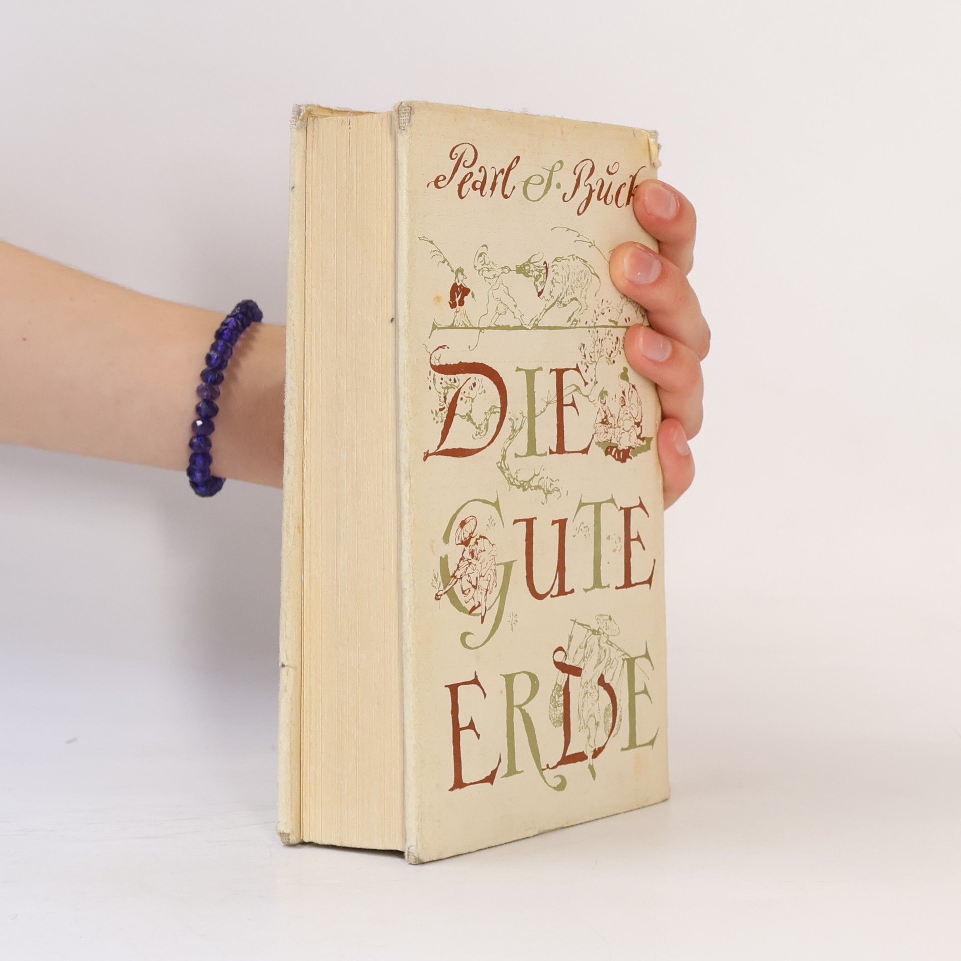 Pearl S. Buck Die gute Erde