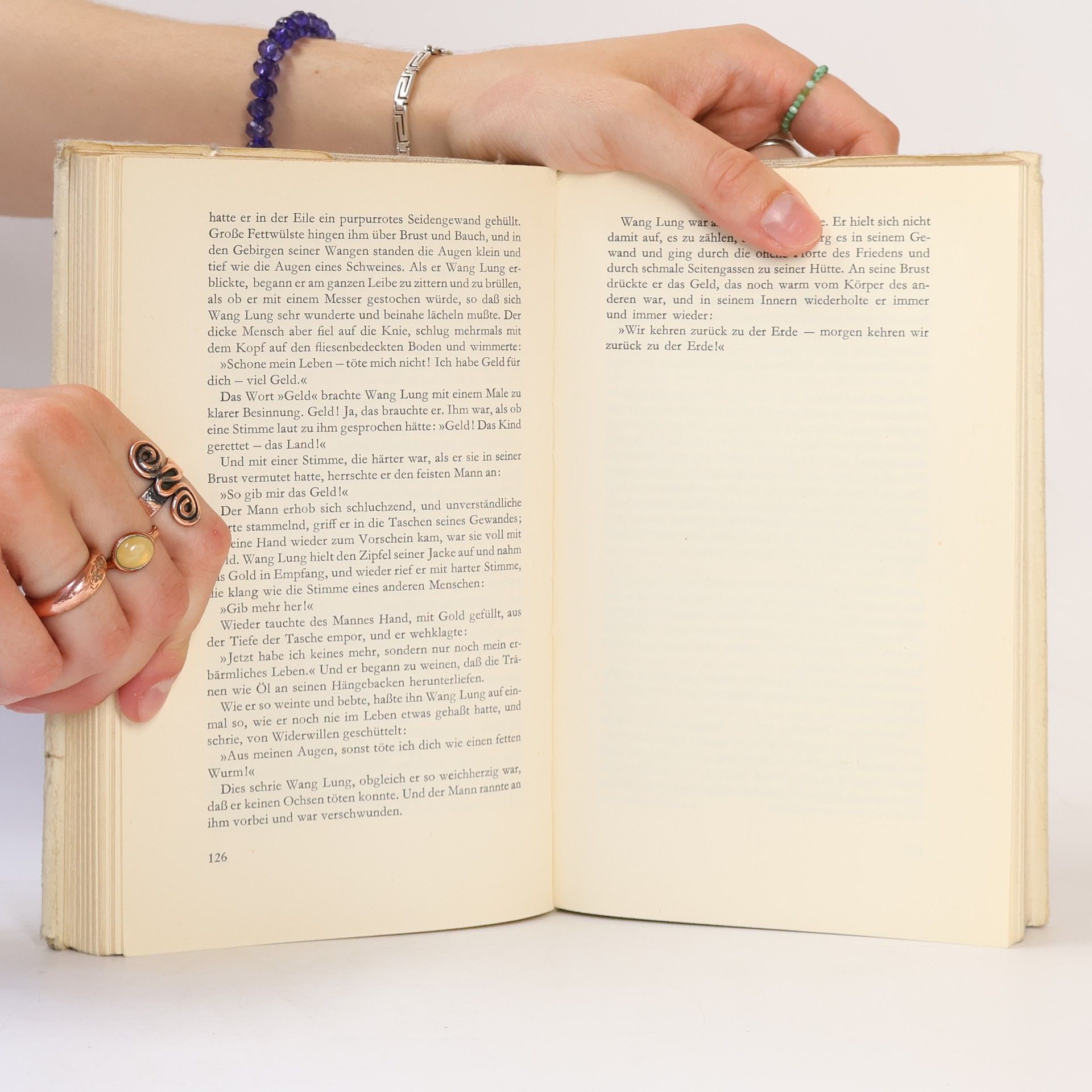 Pearl S. Buck Die gute Erde