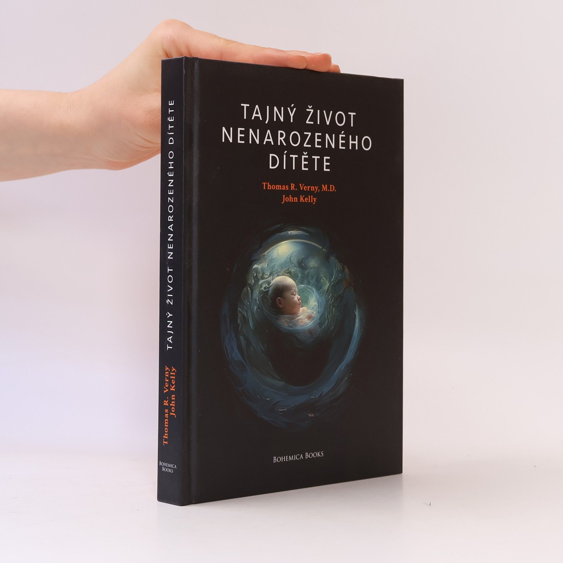 Tajný život nenarozeného dítěte