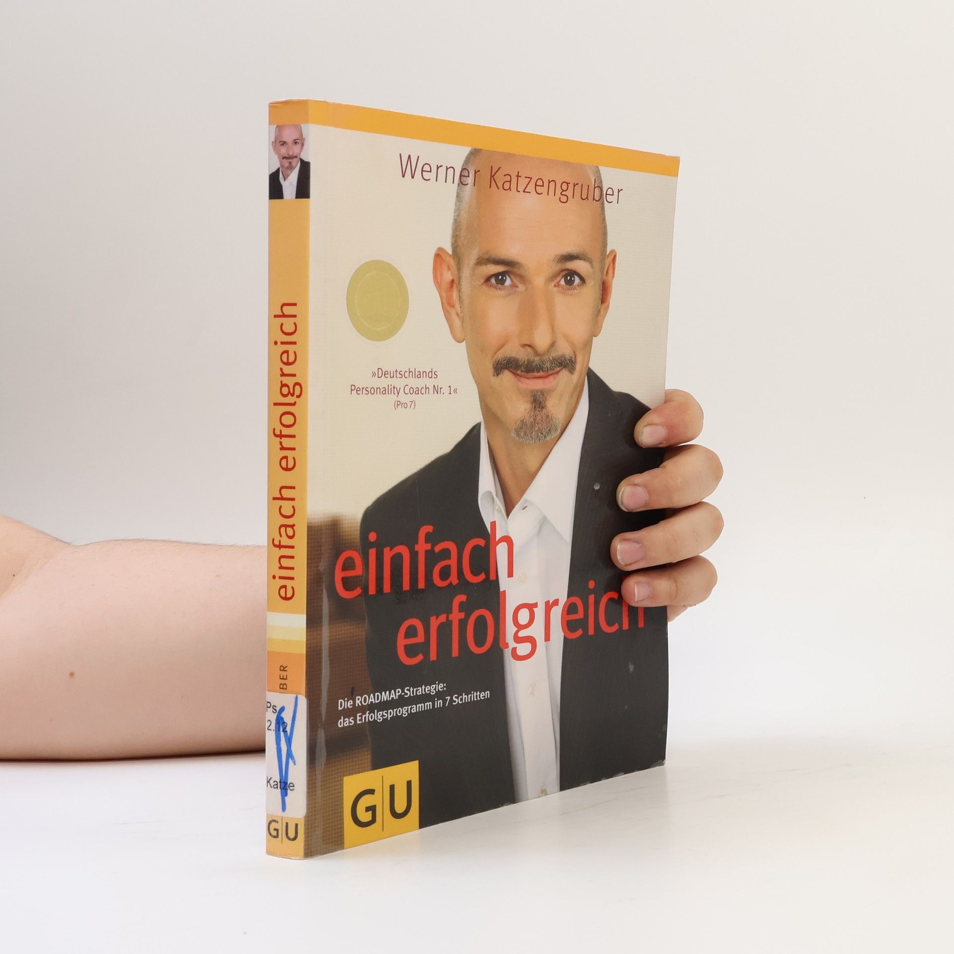 Werner Katzengruber Einfach erfolgreich