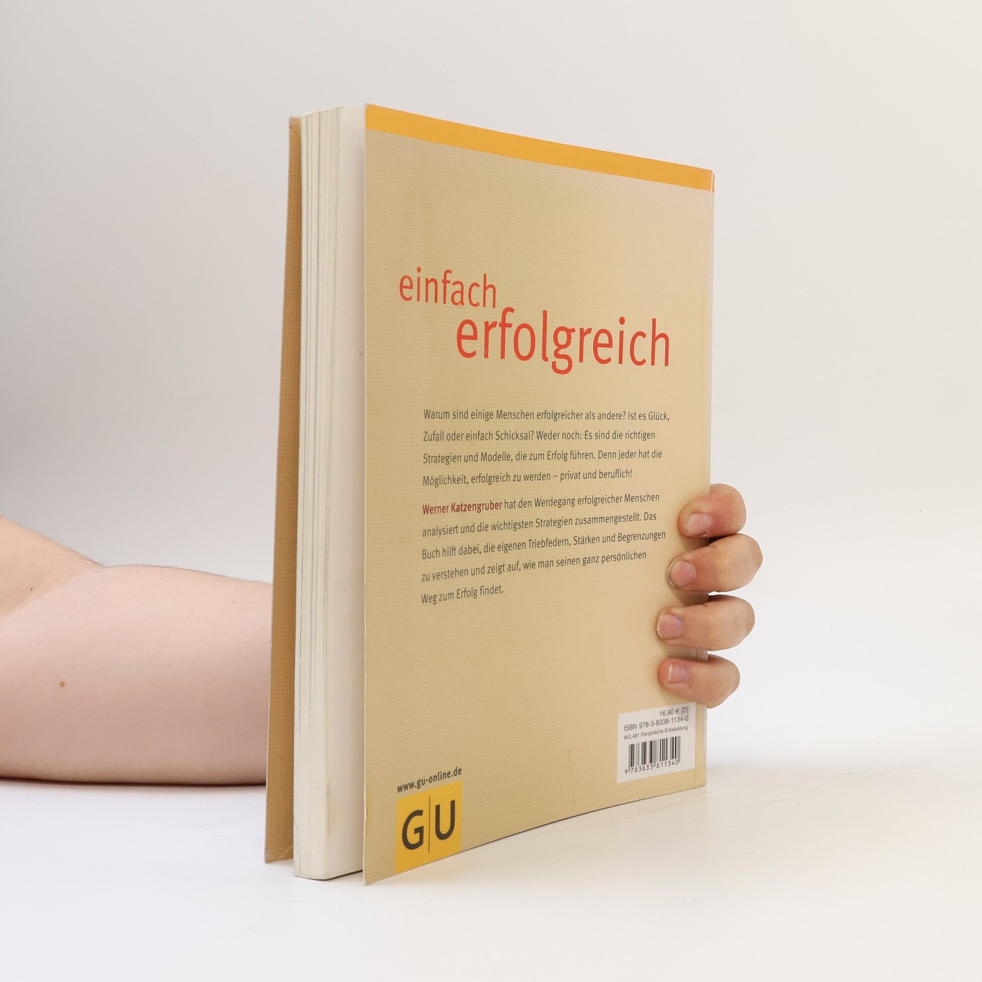 Werner Katzengruber Einfach erfolgreich