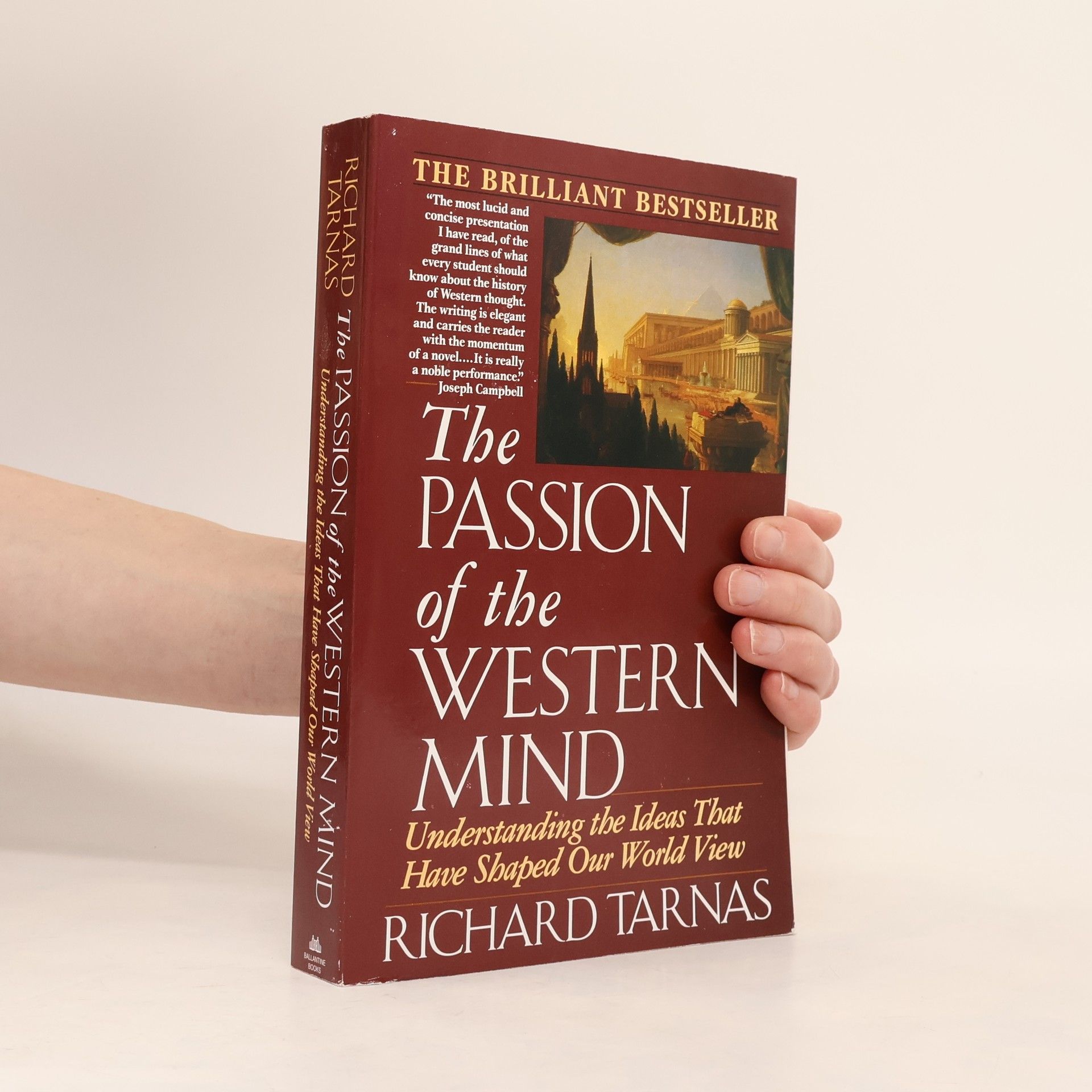 Richard Tarnas The Passion of the Western Mind