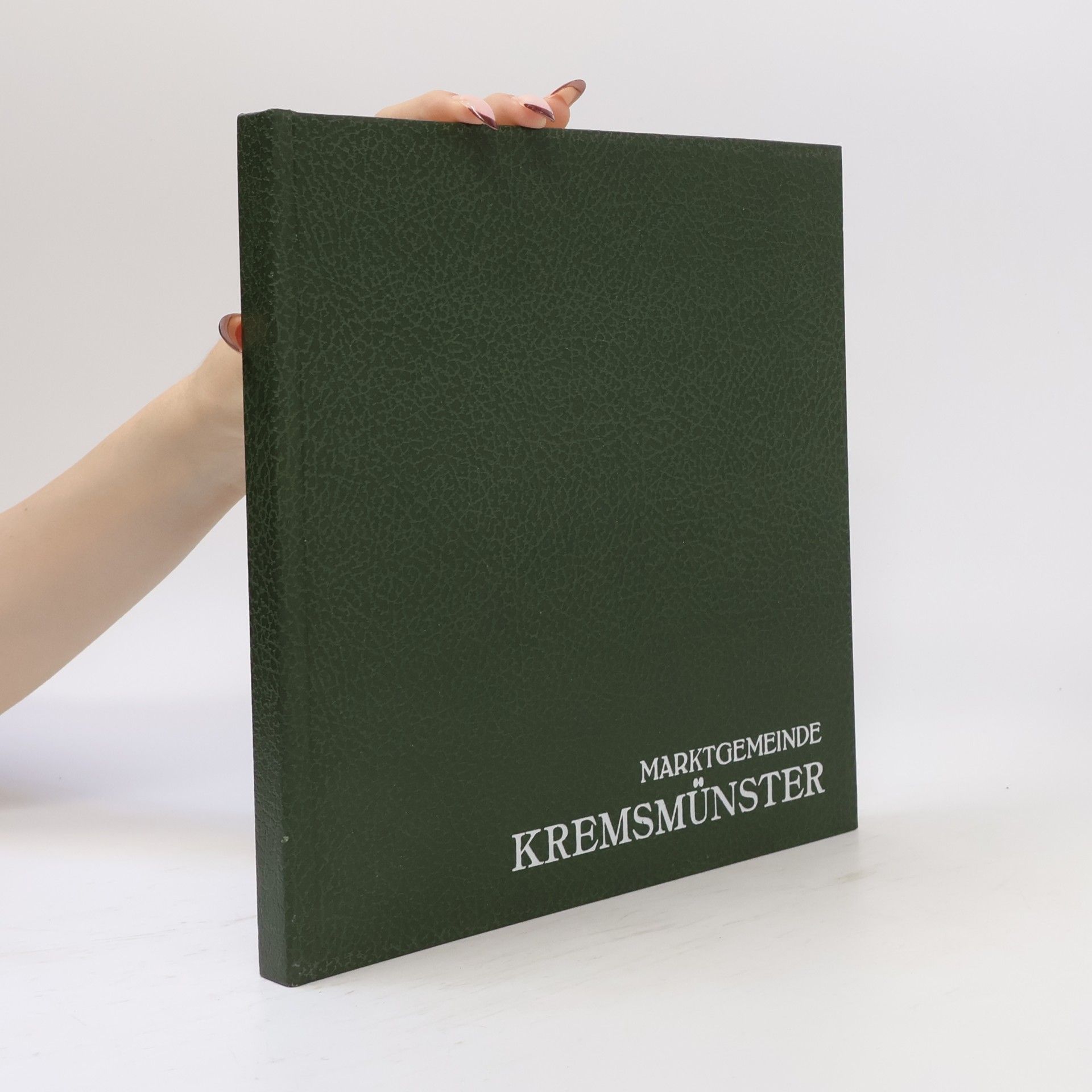 Autores varios Marktgemeinde Kremsmüster