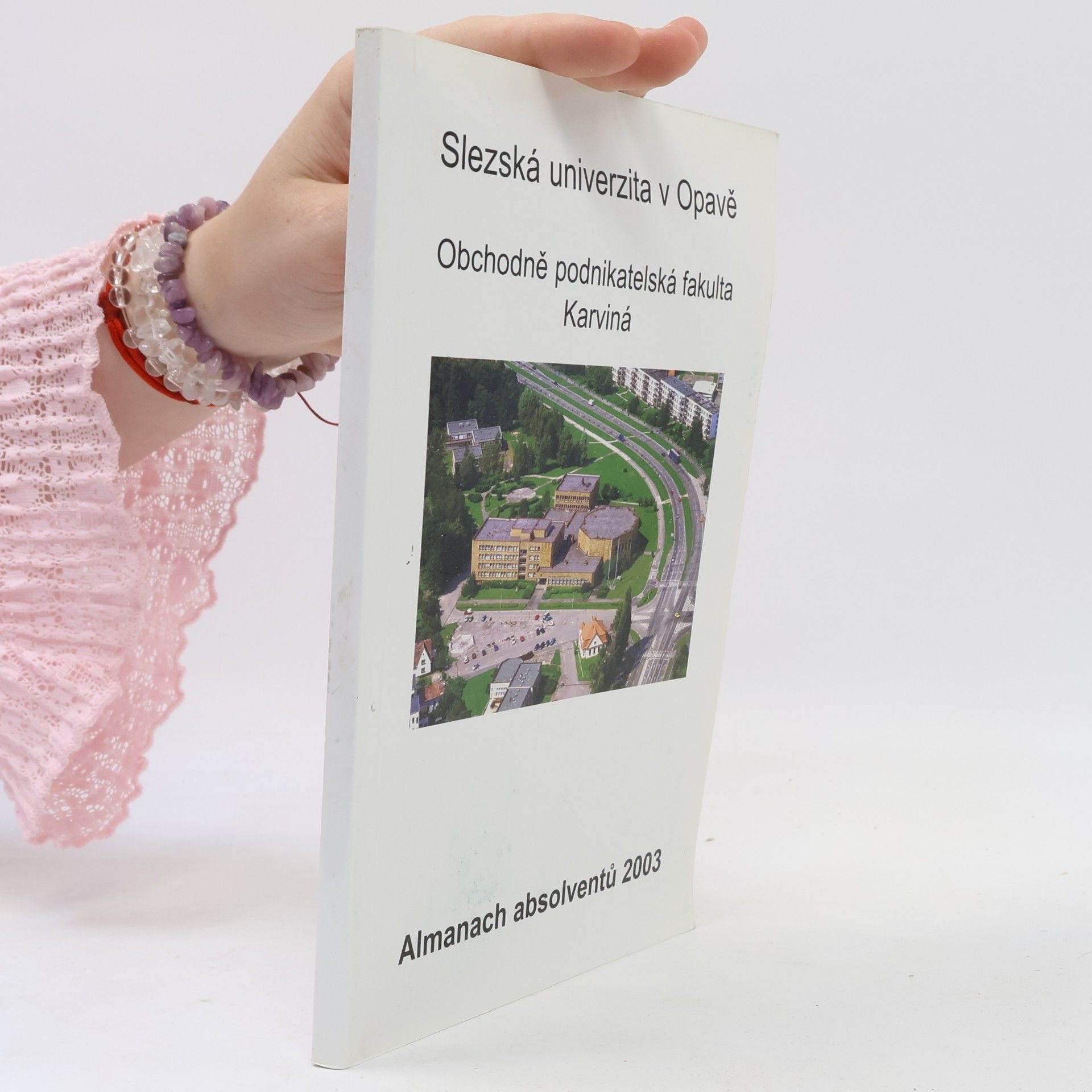 Kolektiv autorů Almanach absolventů 2003