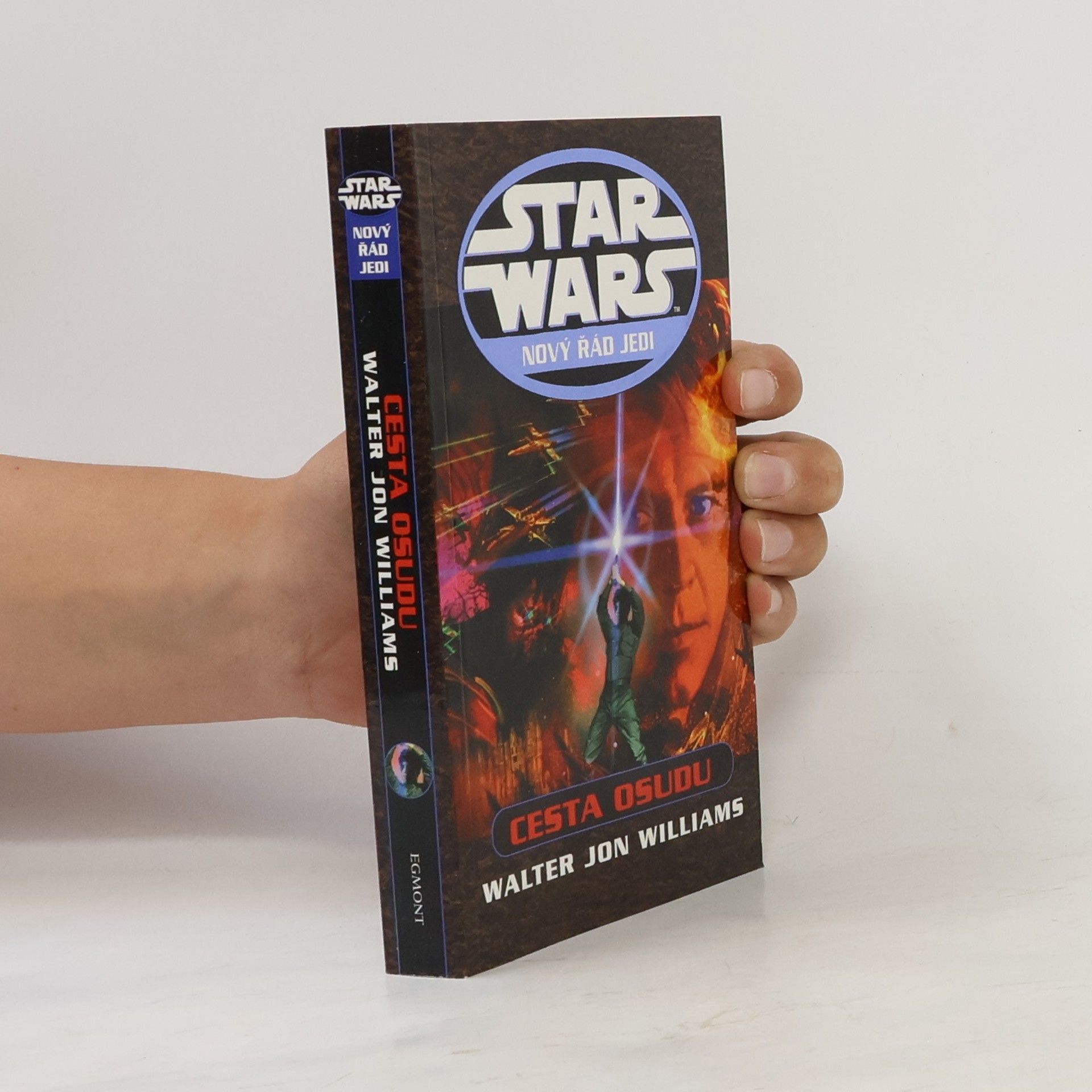 Star Wars: nový řád Jedi - Cesta osudu