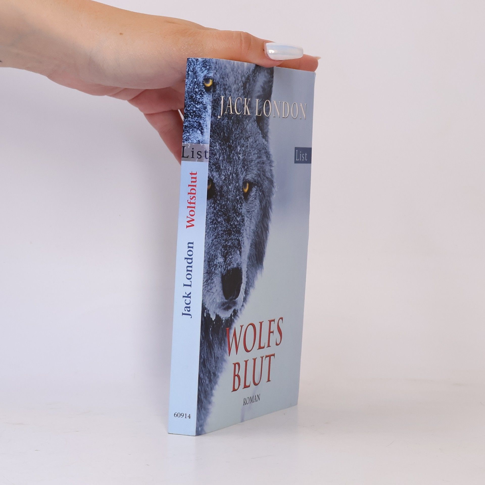 Jack London Wolfsblut