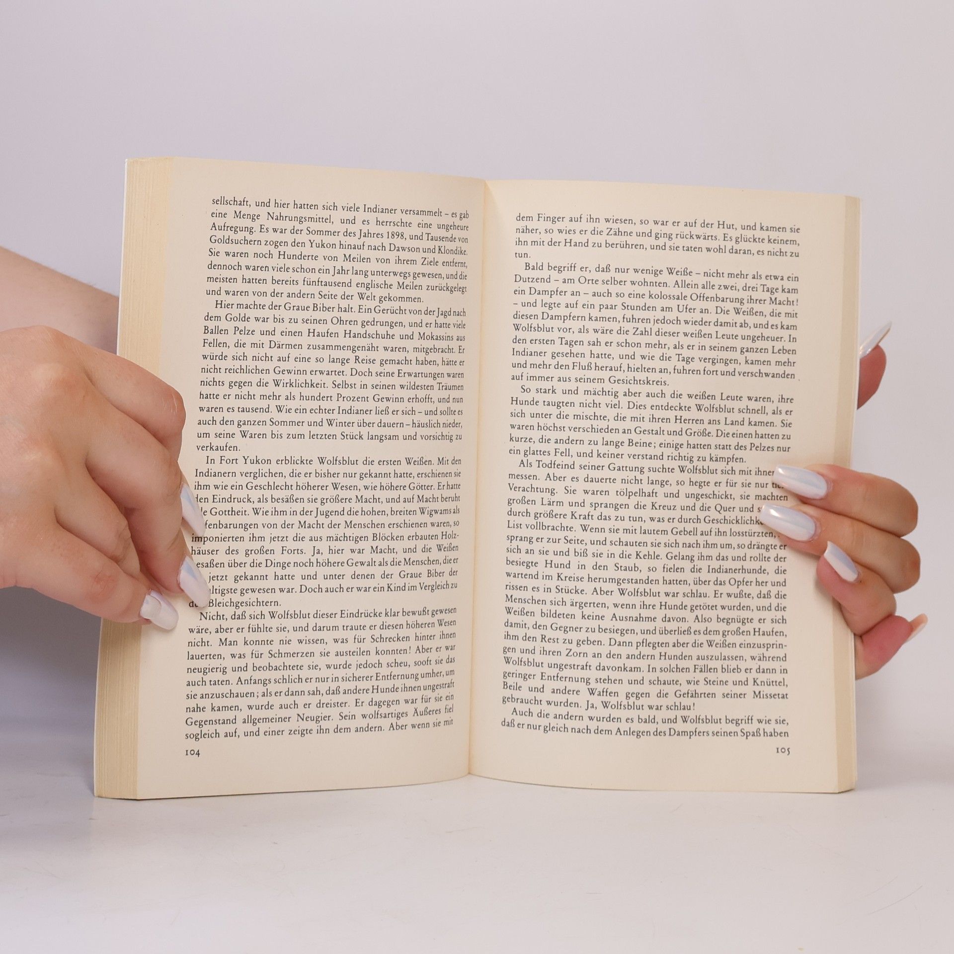 Jack London Wolfsblut