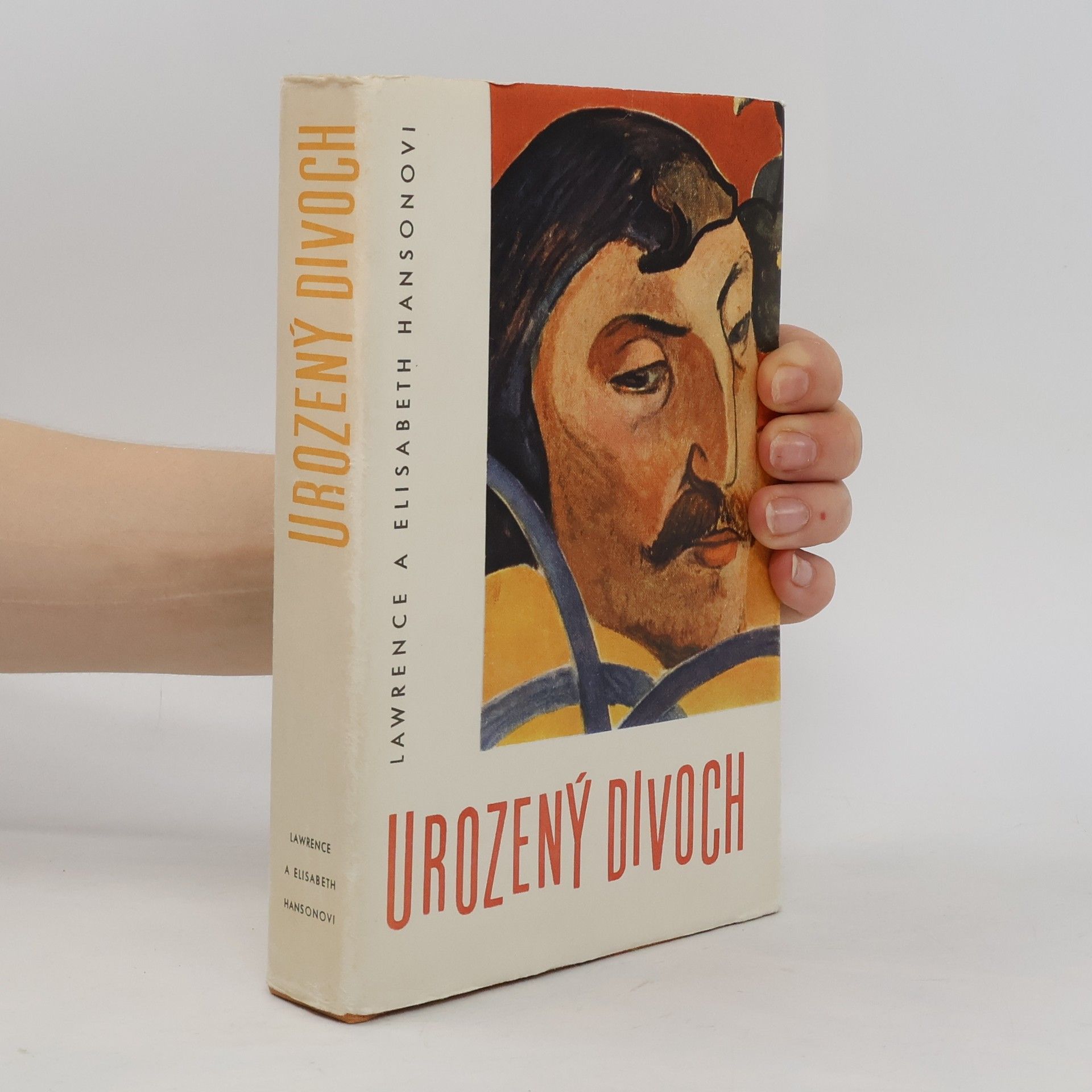 Lawrence Hanson Urozený divoch