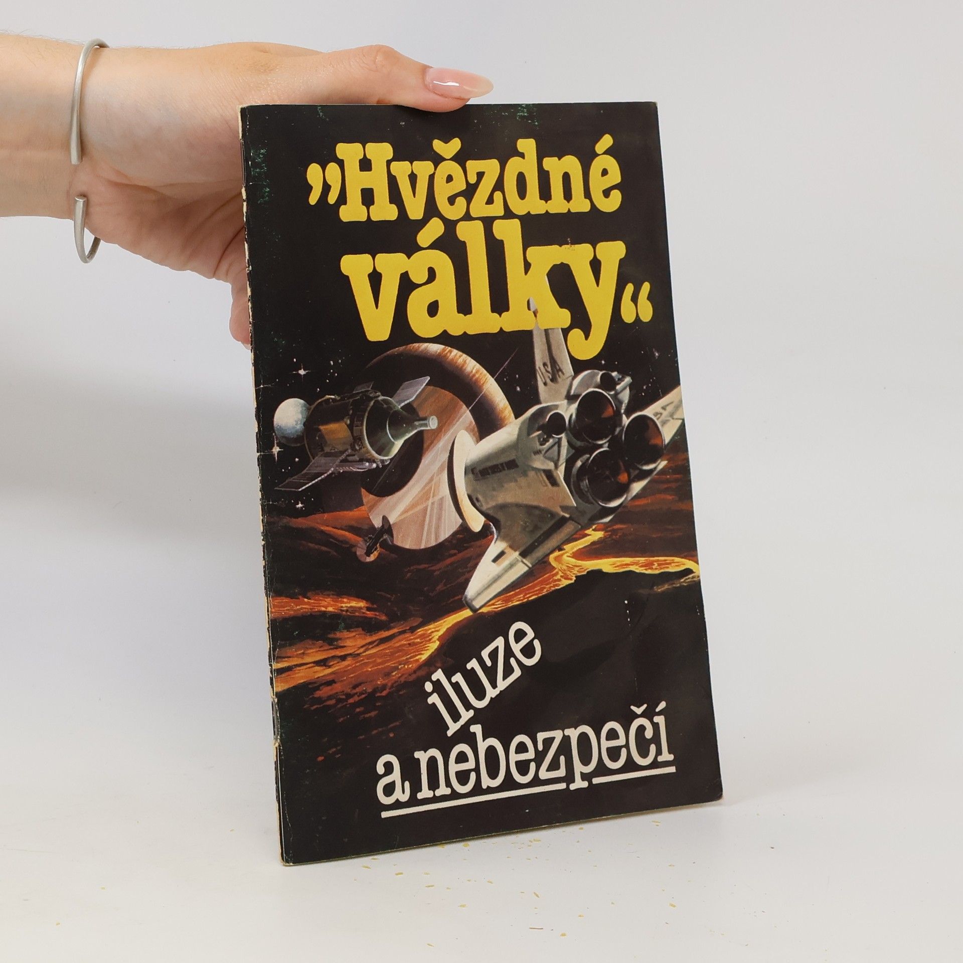 Radovan Pražák "Hvězdné války" iluze a nebezpečí