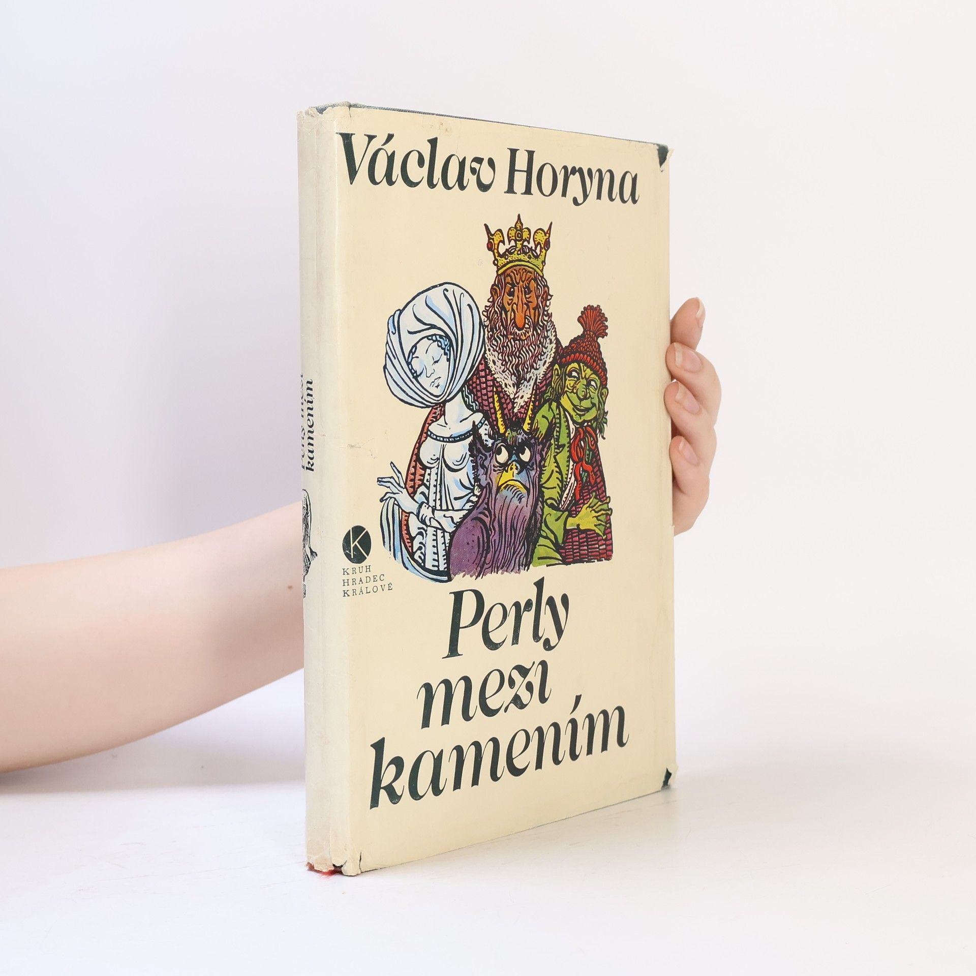 Václav Horyna Perly mezi kamením