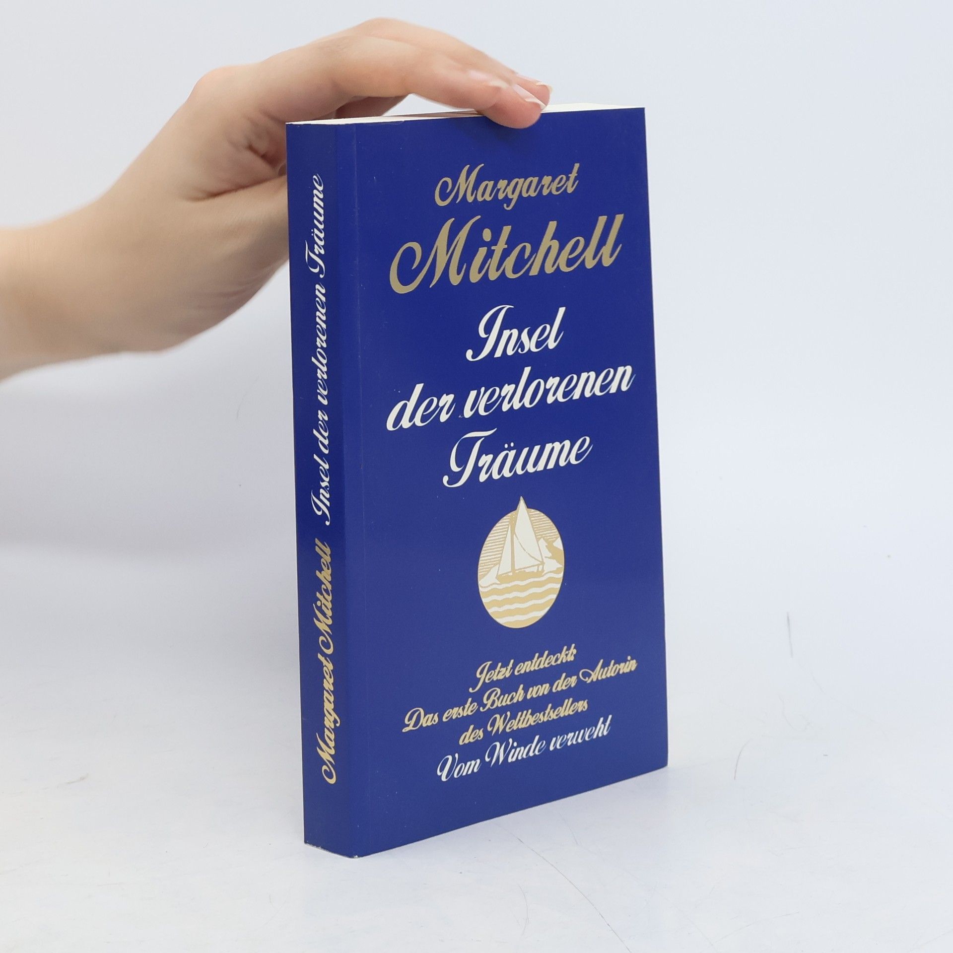 Margaret Mitchell Insel der verlorenen Träume