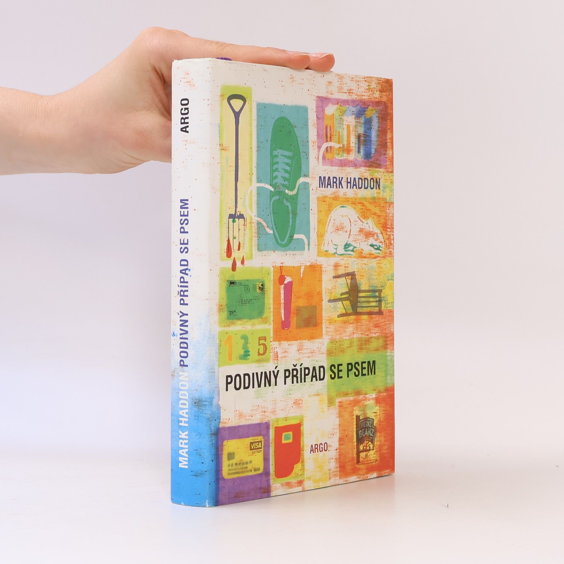 Mark Haddon Podivný případ se psem