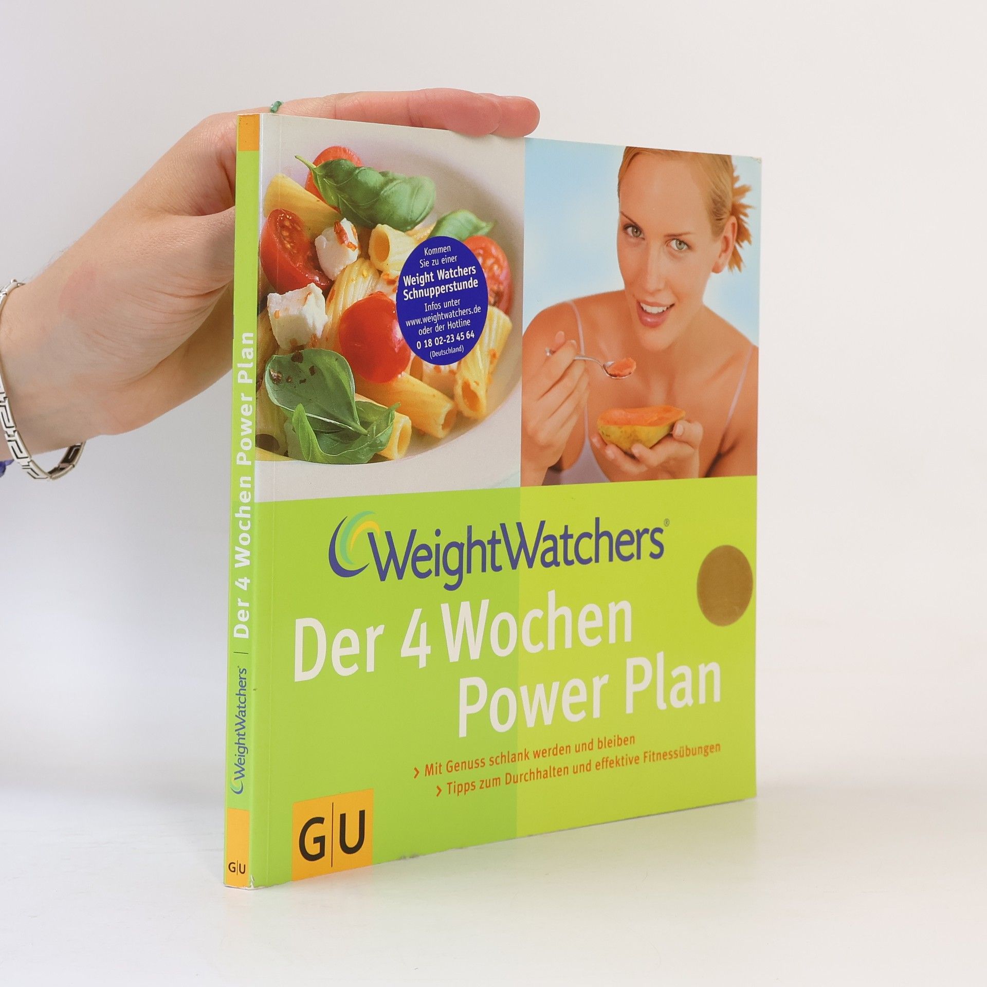 Autorenkollektiv Der 4 Wochen Power Plan