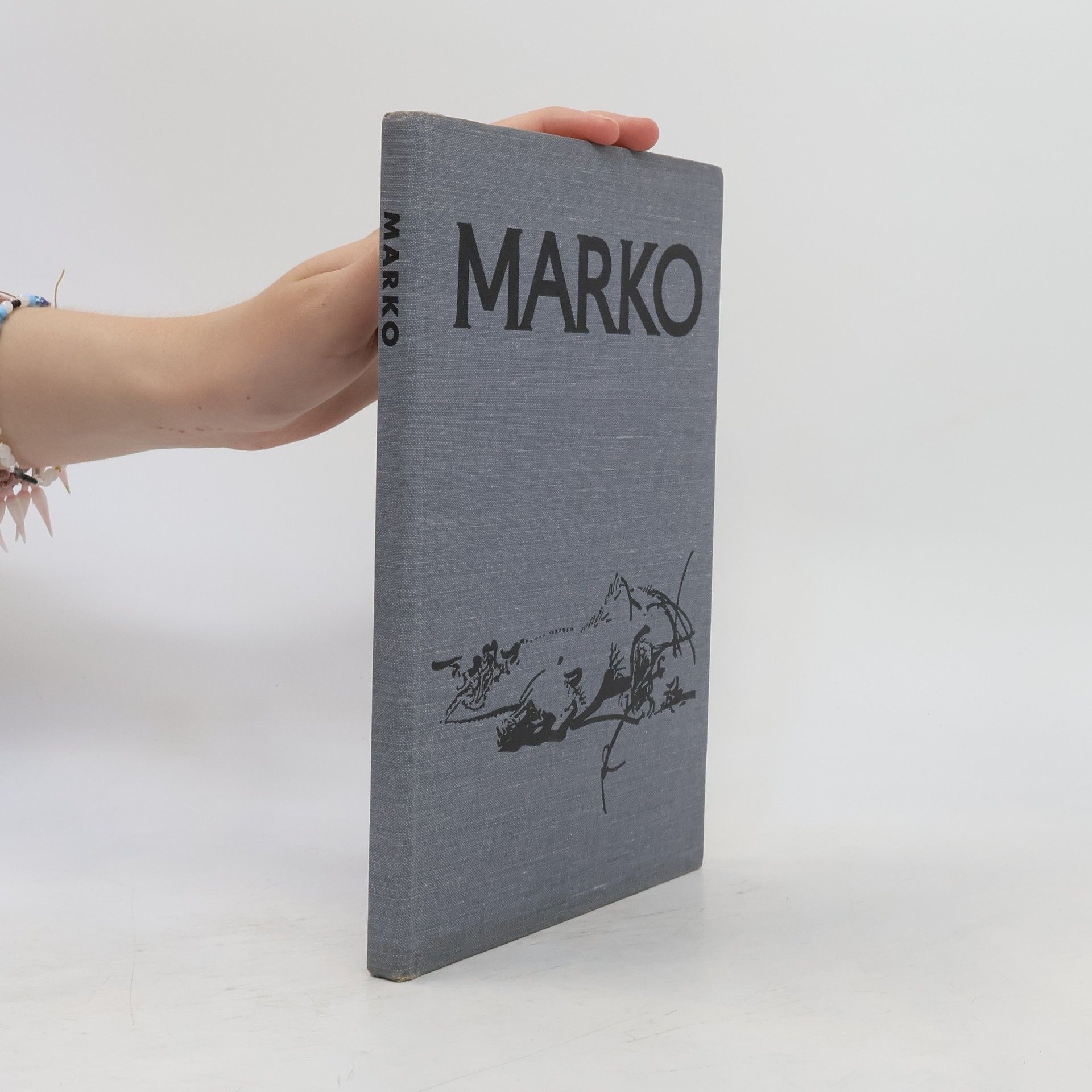 Jaromír Tomeček Marko