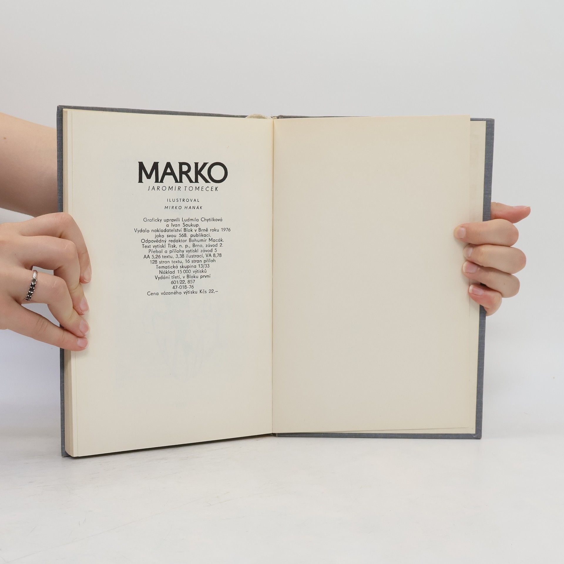 Jaromír Tomeček Marko