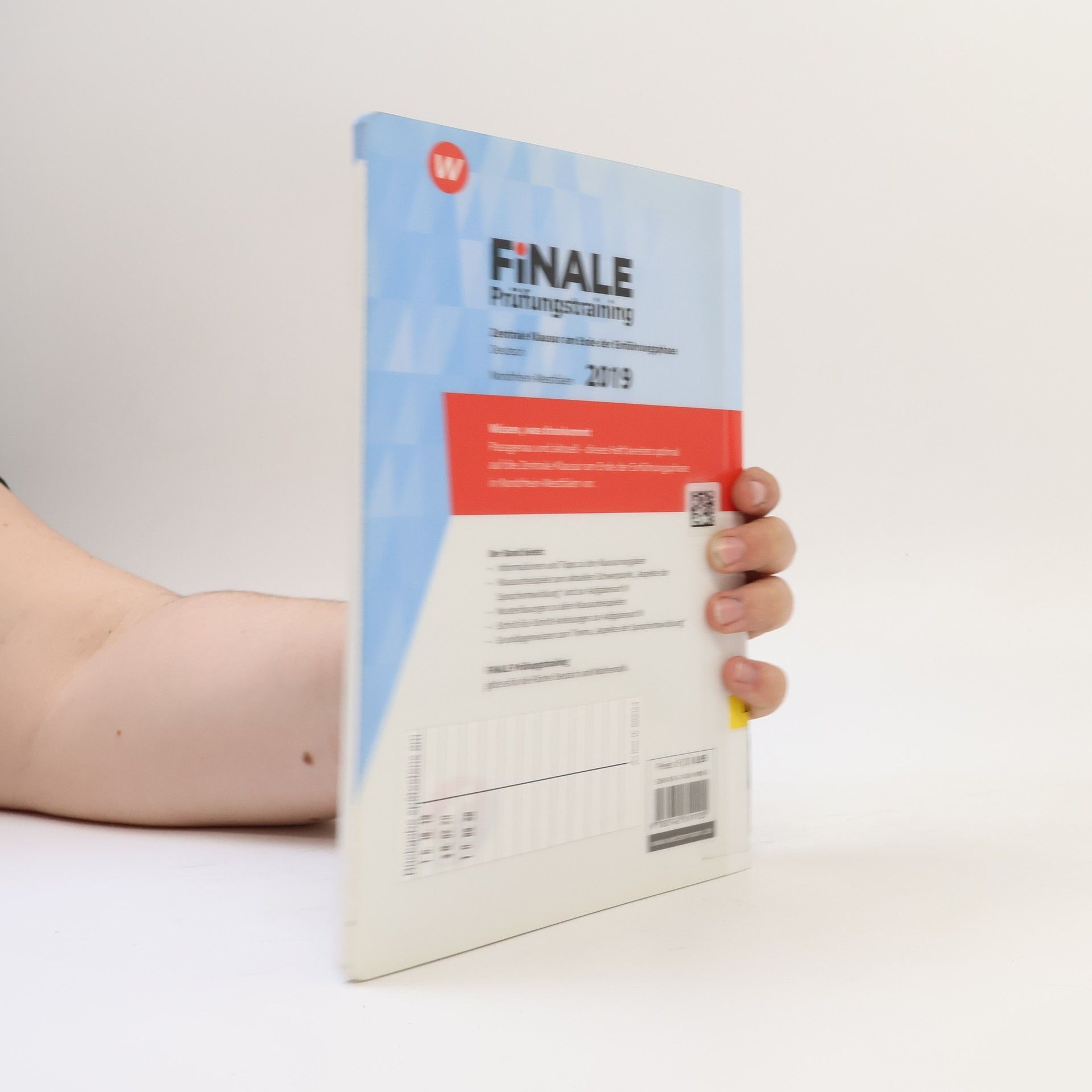 Marina Dahmer Finale Prüfungstraining 2019 - Zentrale Klausuren am Ende der Einführungsphase Nordrhein-Westfalen, Deutsch