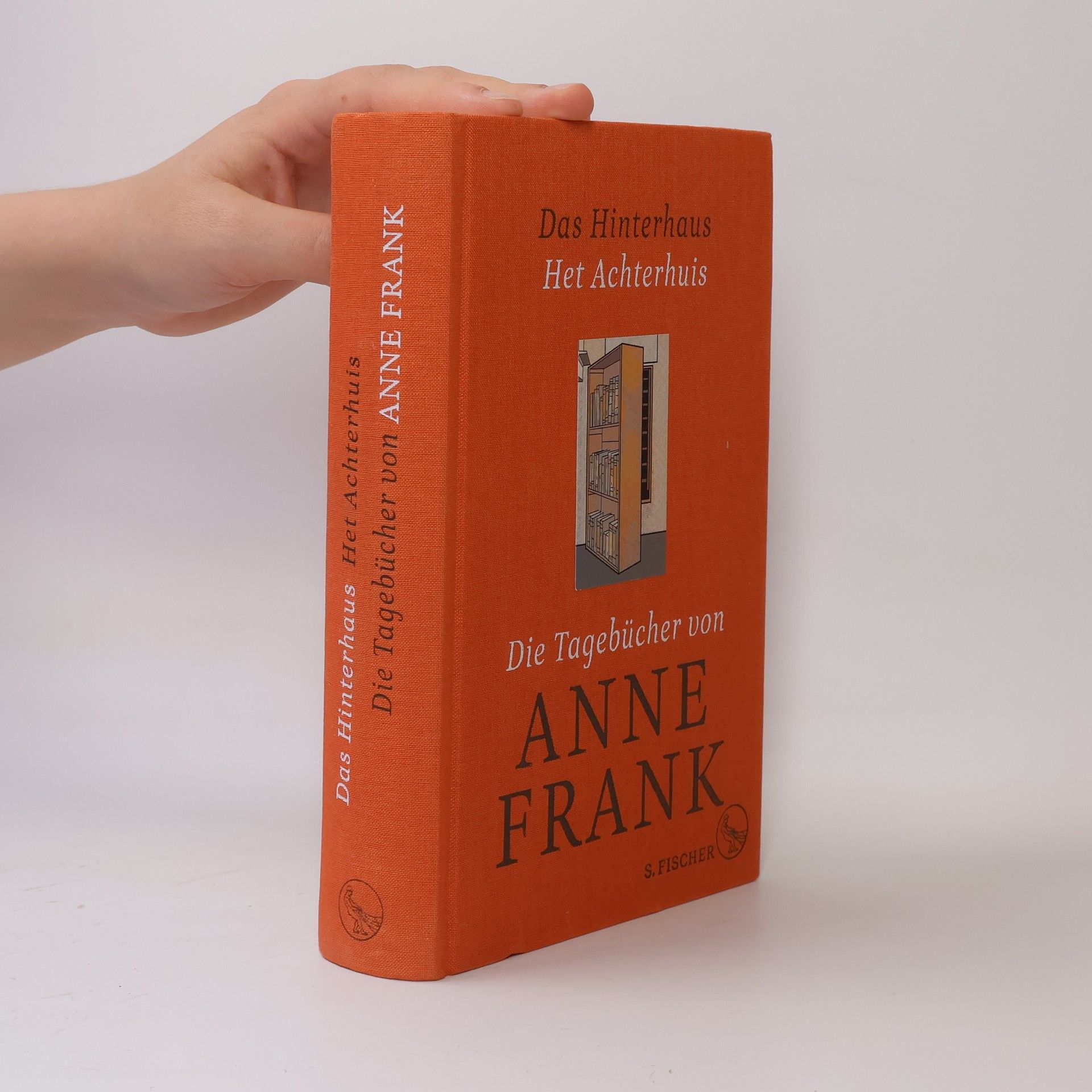 Anne Frank Das Hinterhaus – Het Achterhuis