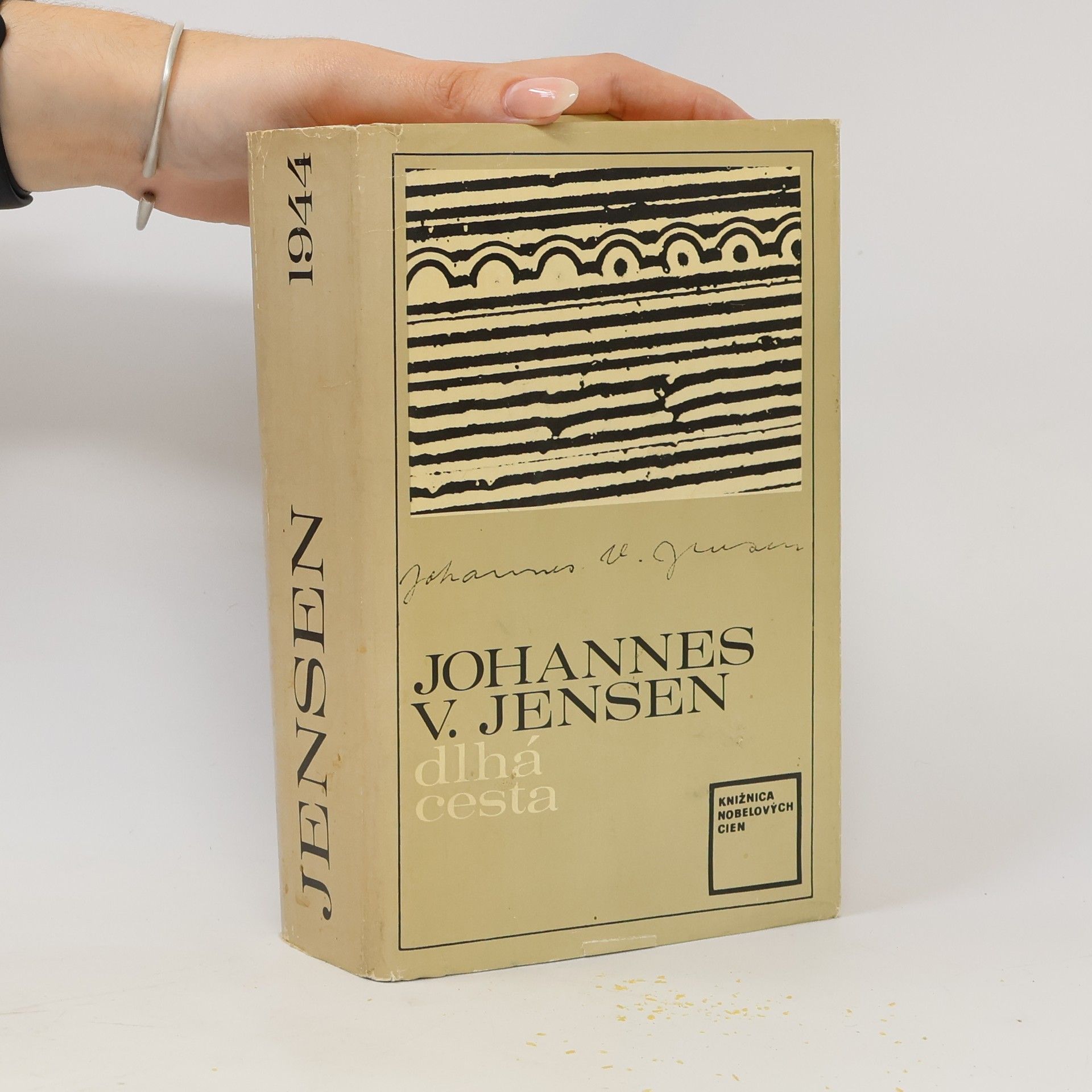 Johannes Vilhelm Jensen Dlhá cesta