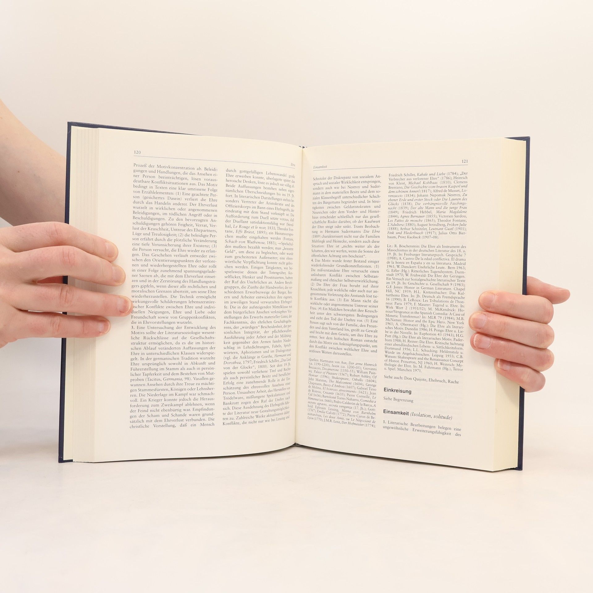 Horst Daemmrich Themen und Motive in der Literatur