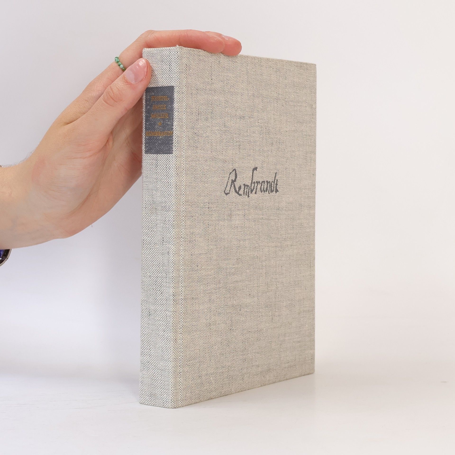 Autores varios Rembrandt