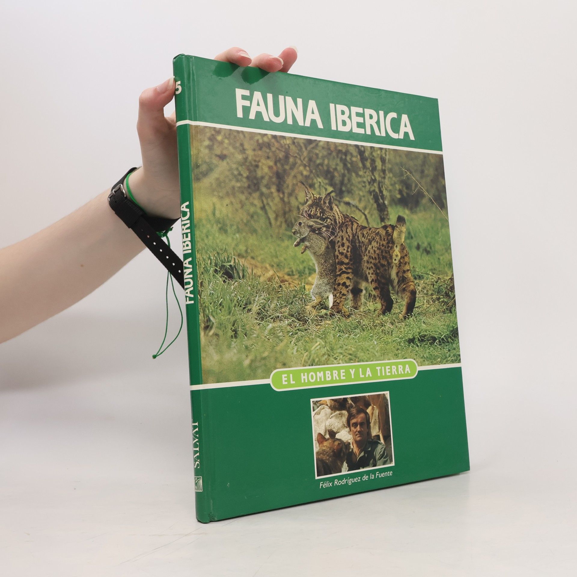 Autorenkollektiv Fauna Iberica 5