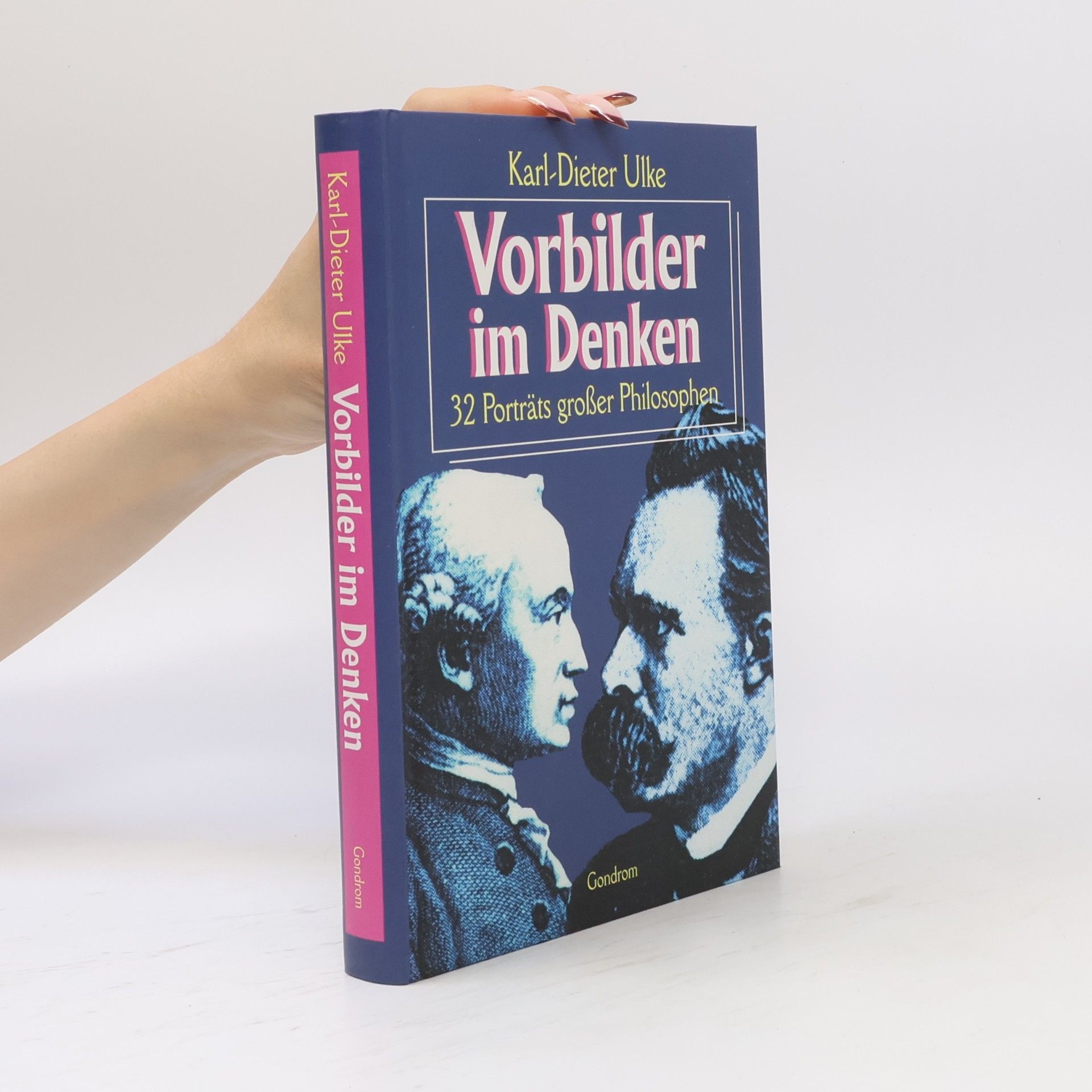 Karl-Dieter Ulke Vorbilder im Denken