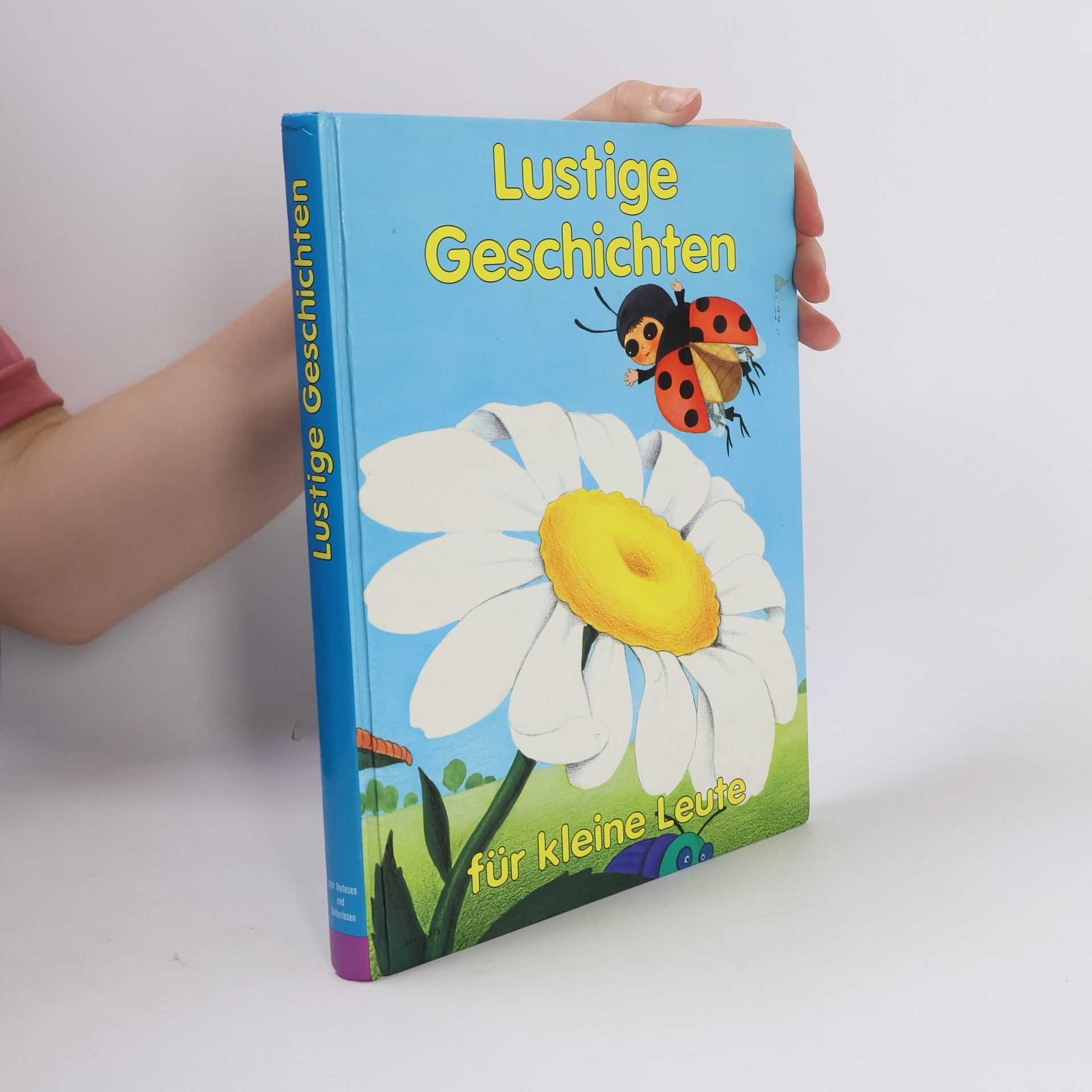 Various authors Lustige Geschichten für kleine Leute