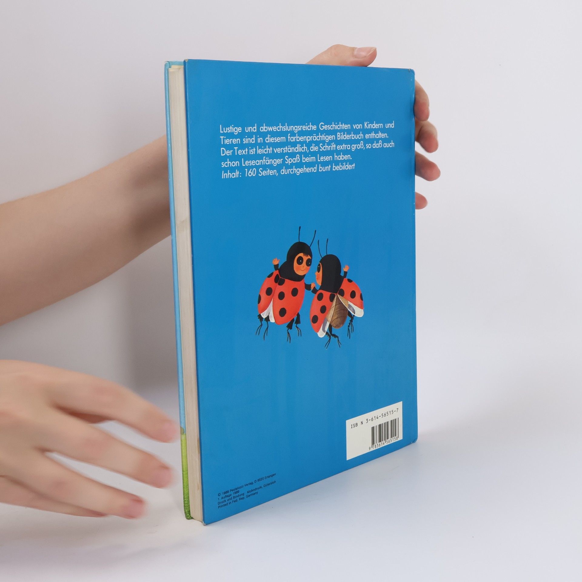 Various authors Lustige Geschichten für kleine Leute