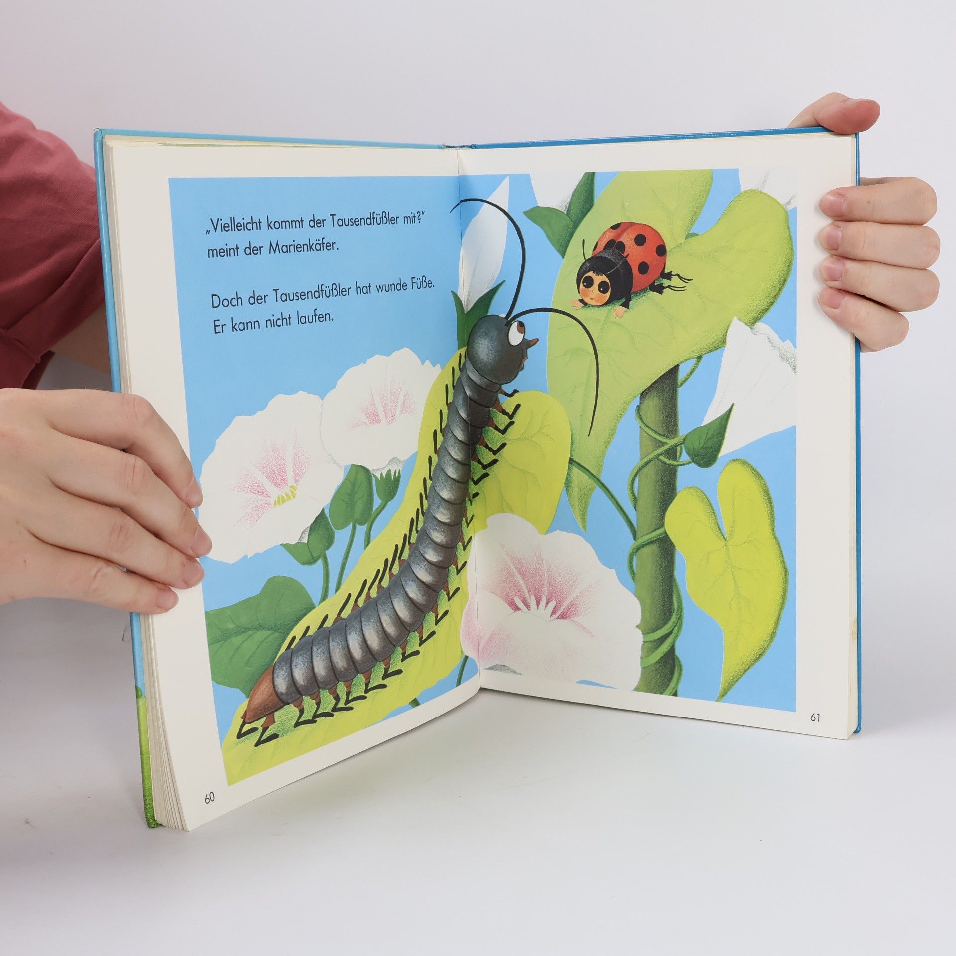 Various authors Lustige Geschichten für kleine Leute