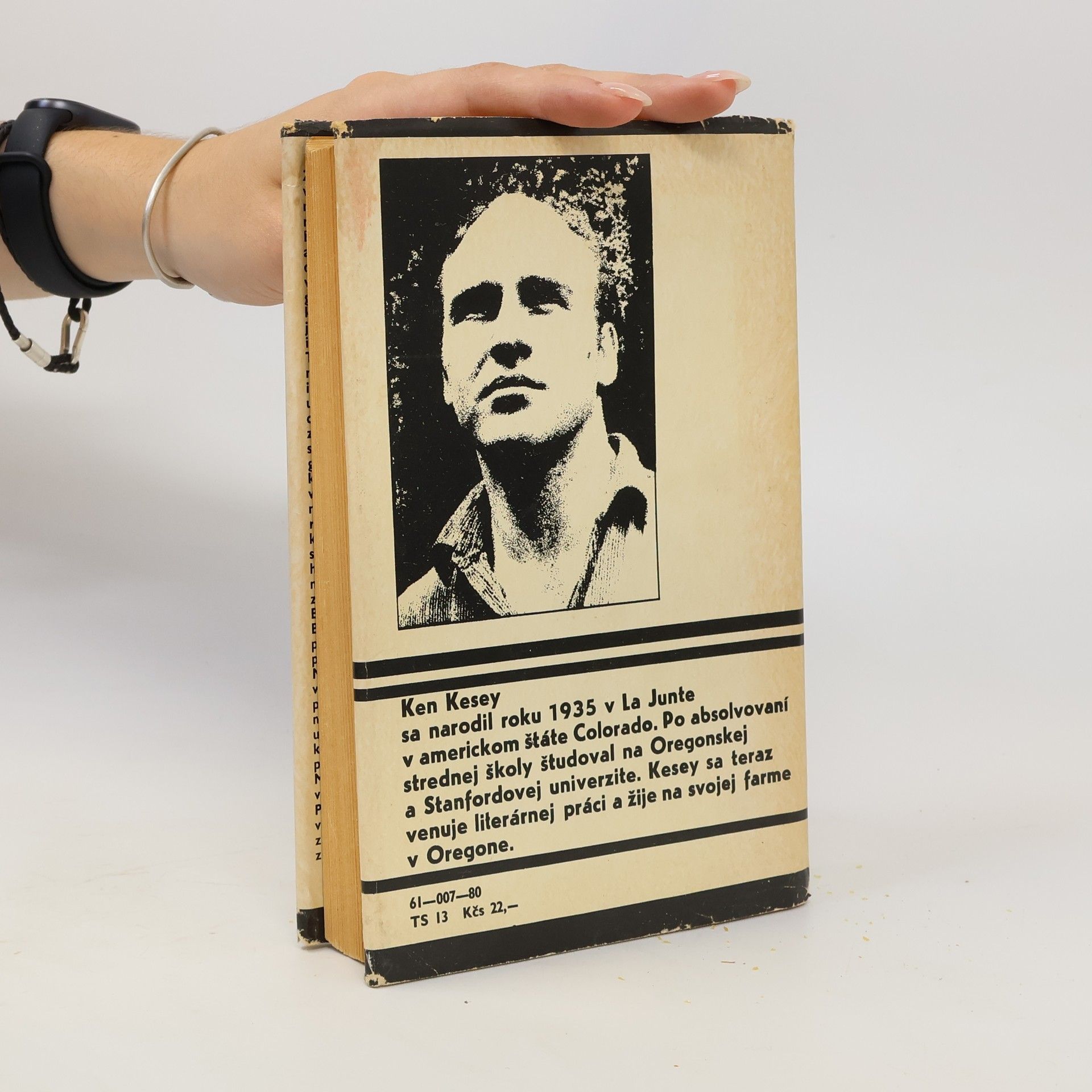 Ken Kesey Bol som dlho preč
