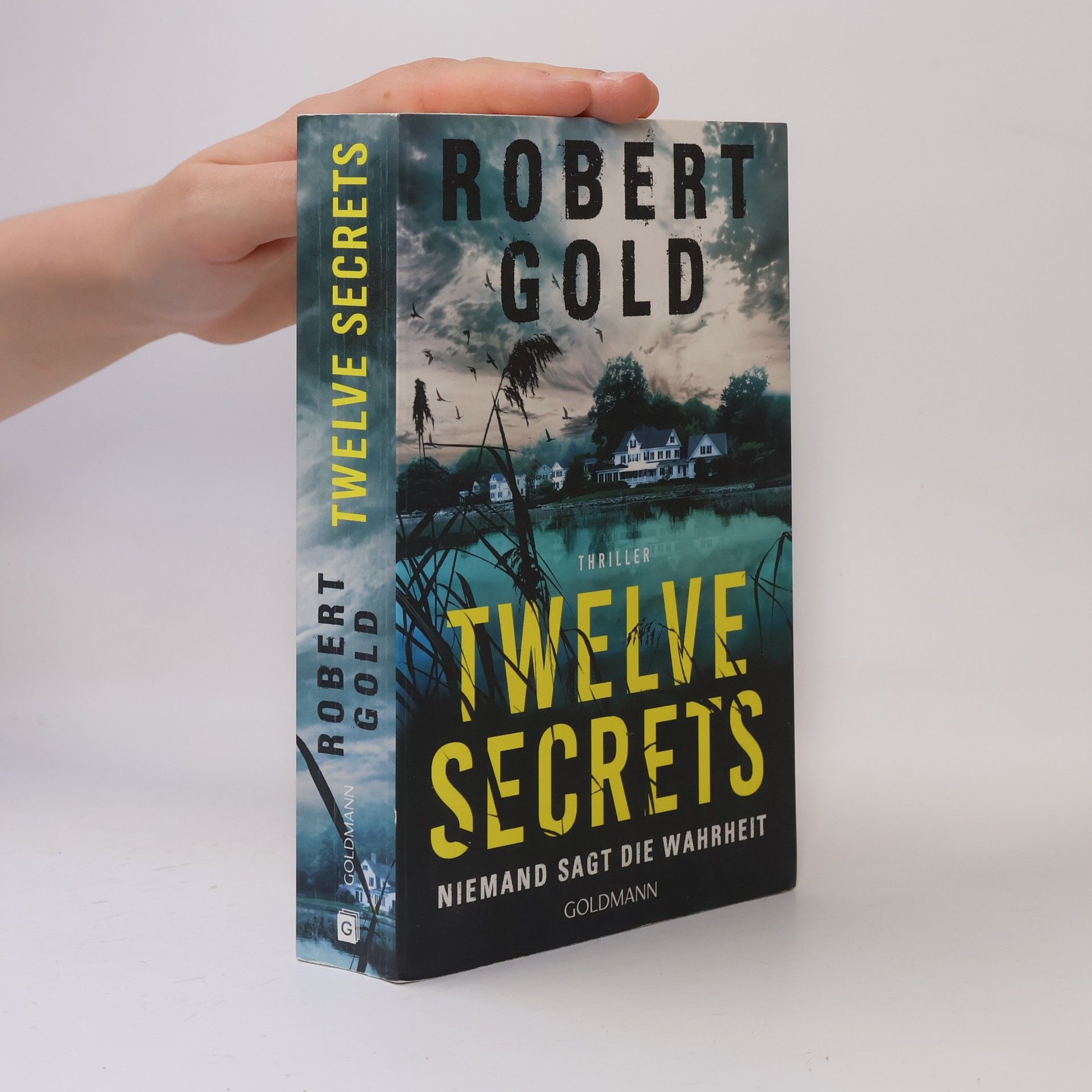 Robert Gold Twelve Secrets