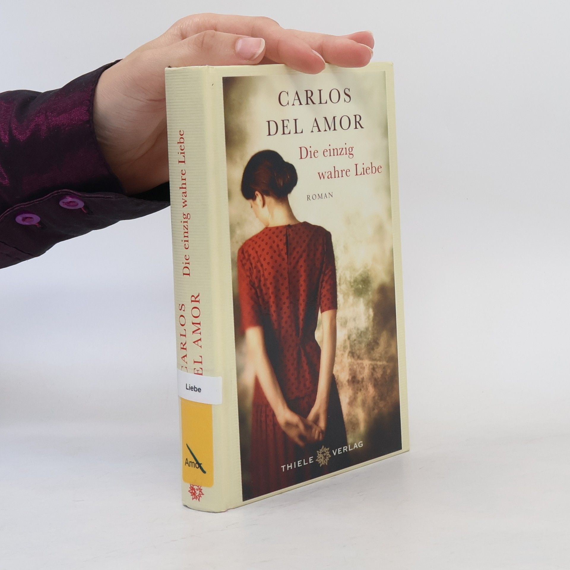 Carlos del Amor Die einzig wahre Liebe