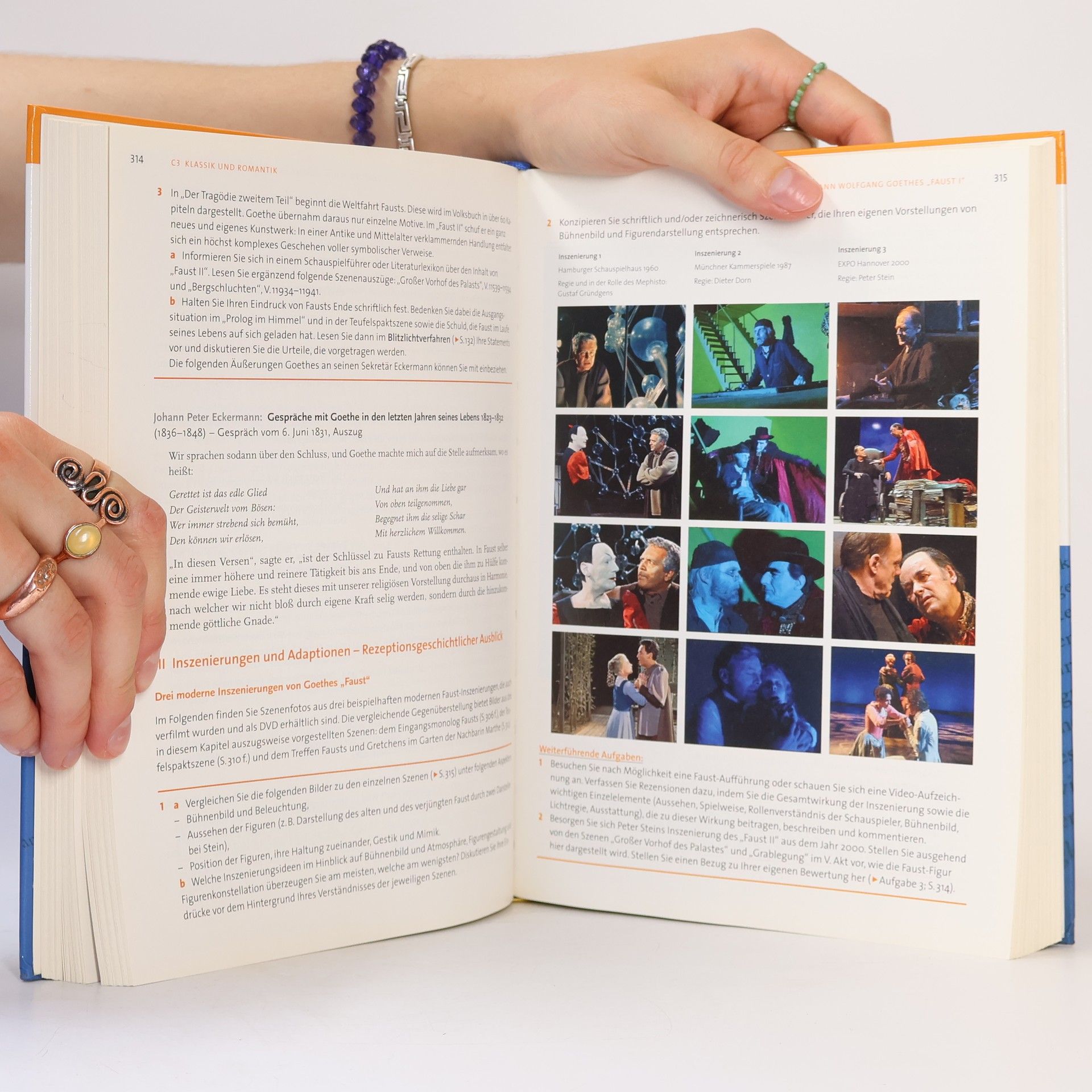 Andrea Wagener Texte, Themen und Strukturen, Ausgabe Nordrhein-Westfalen