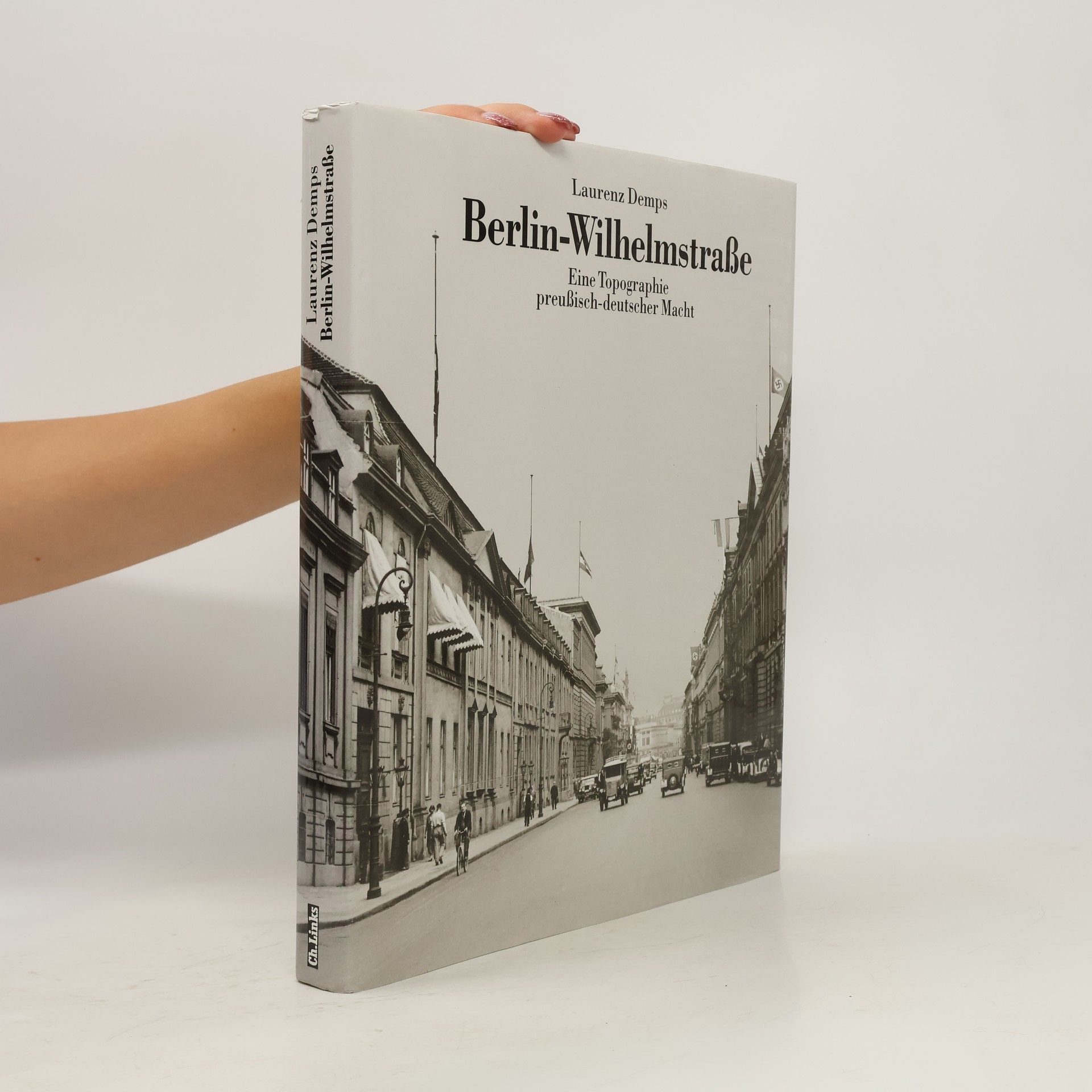 Laurenz Demps Berlin - Wilhelmstrasse