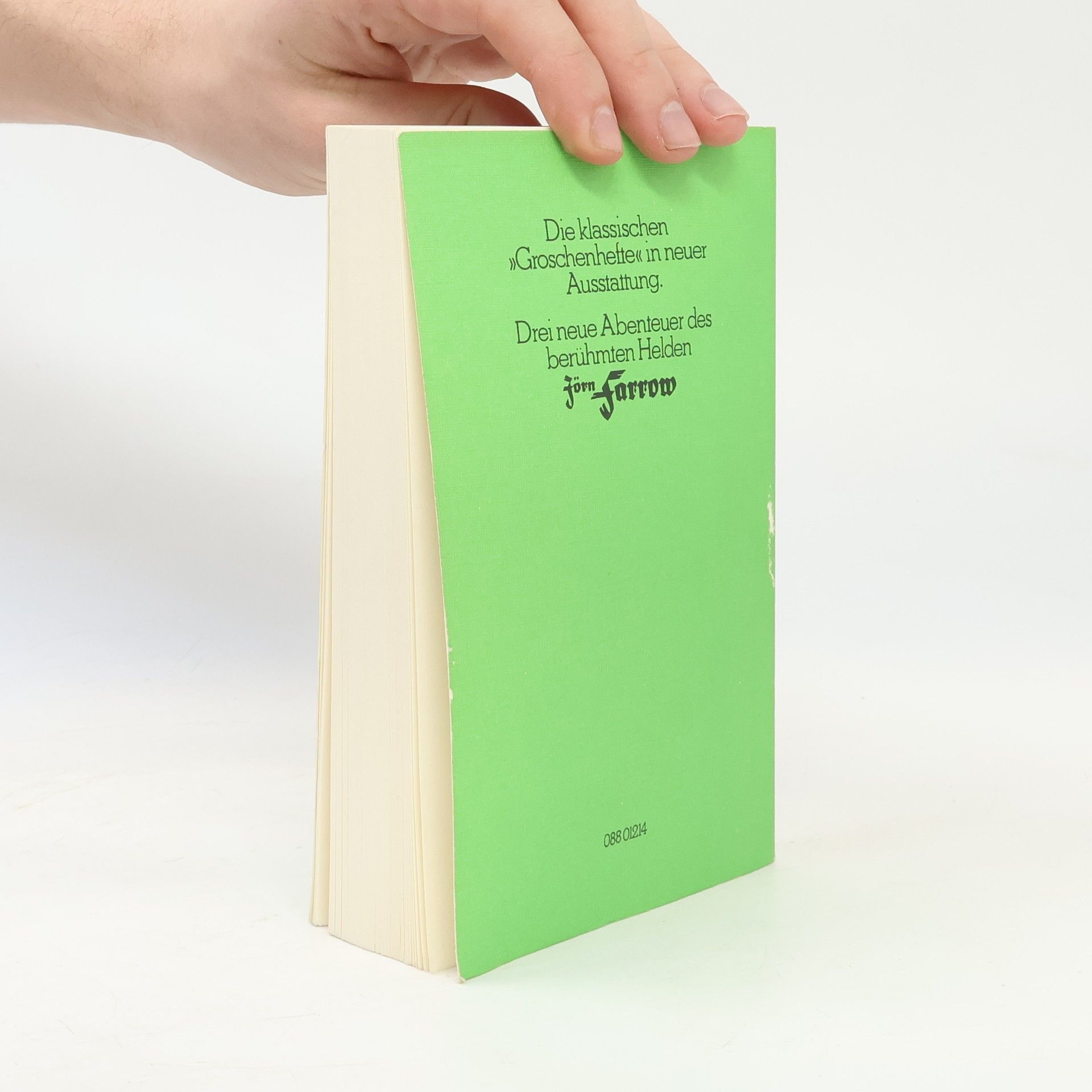 Autorenkollektiv Jörn Farrow's U-Boot Abenteuer 5
