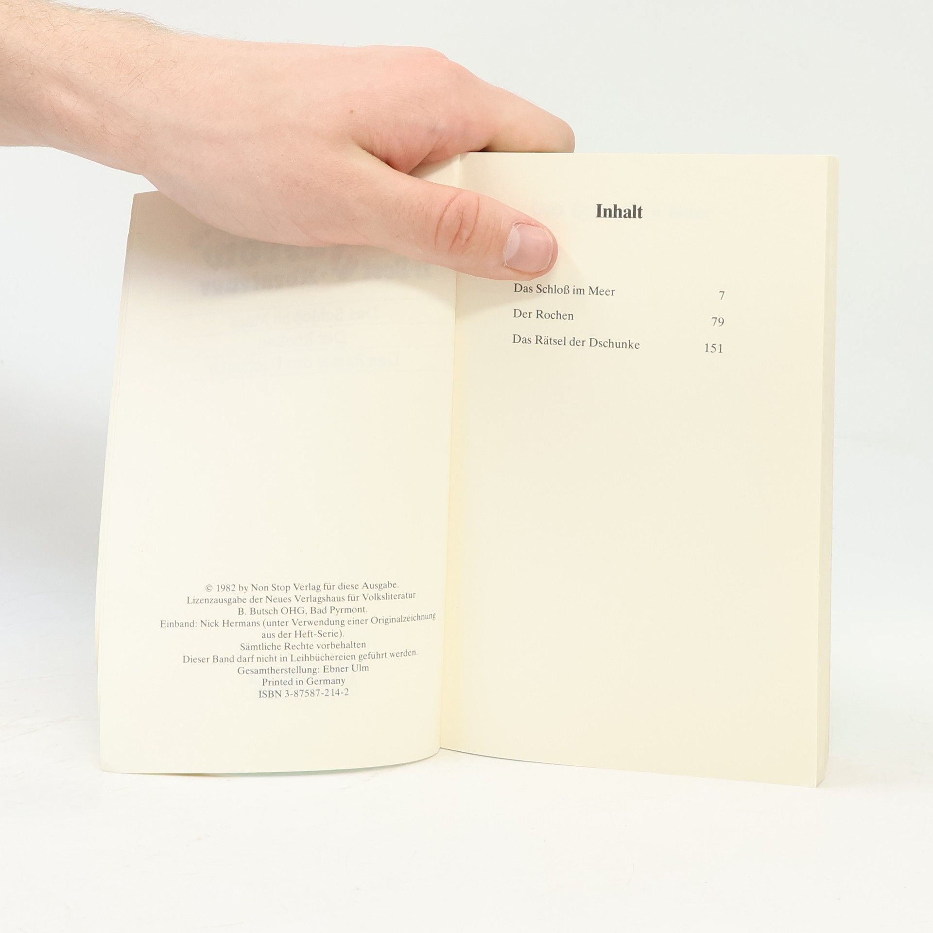 Autorenkollektiv Jörn Farrow's U-Boot Abenteuer 5