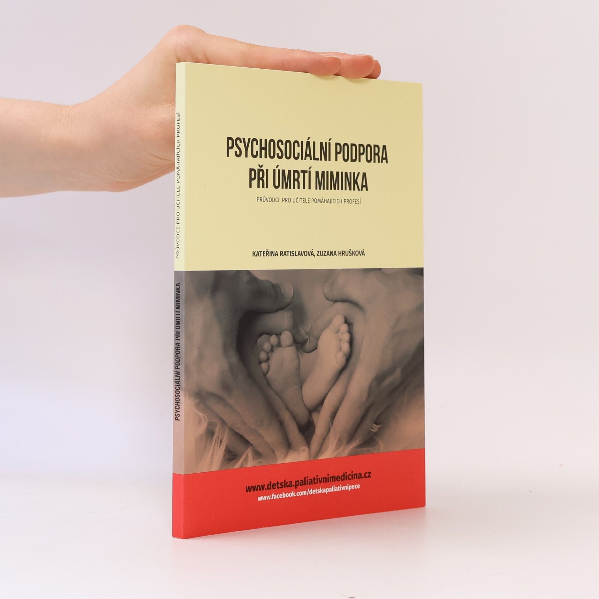 Psychosociální podpora při úmrtí miminka