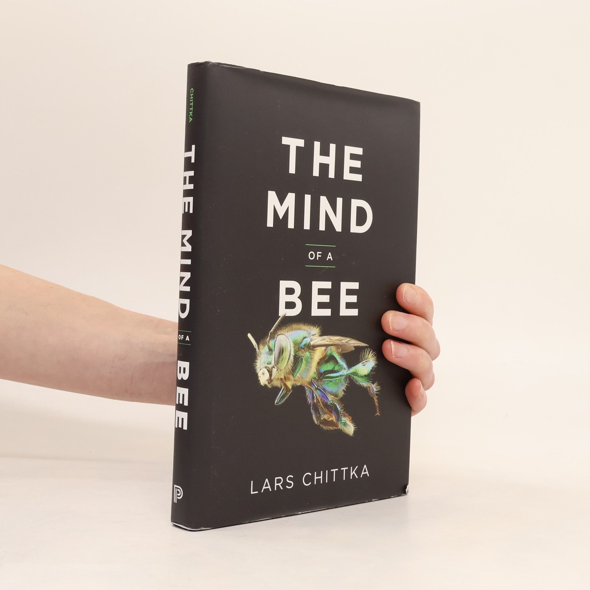 Lars Chittka The Mind of a Bee