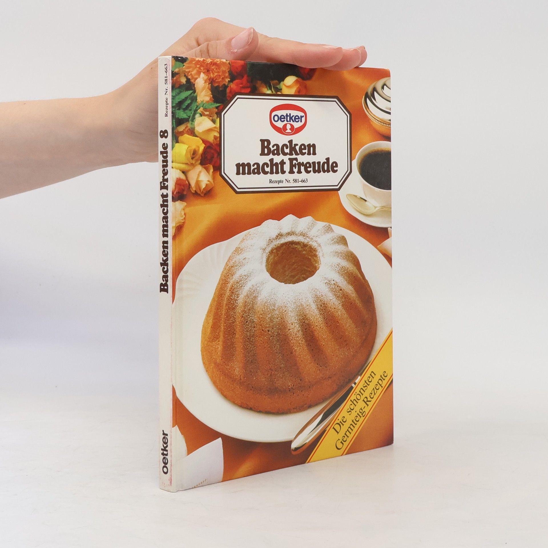 Autorenkollektiv Backen macht Freude