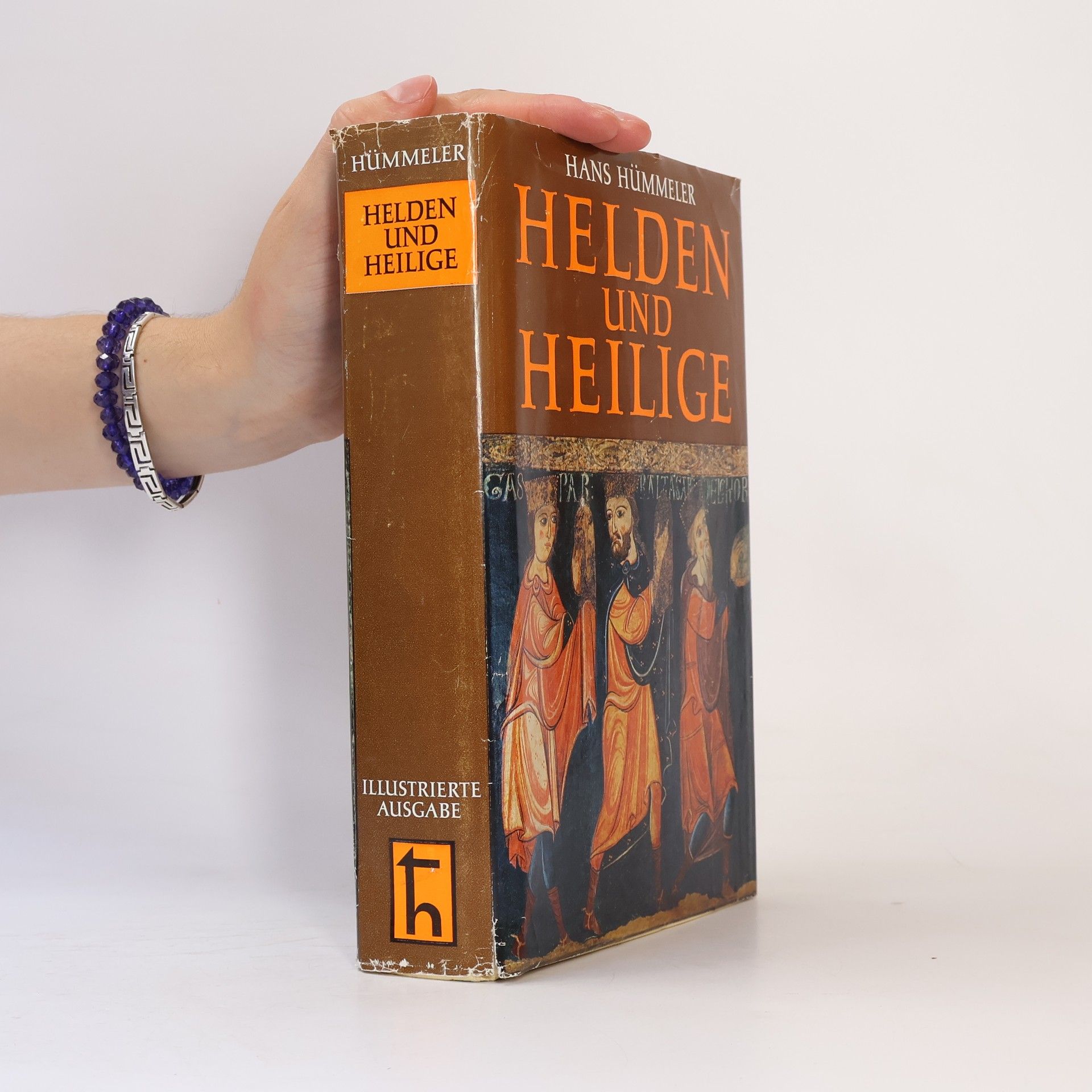 Hans Hümmeler Helden und Heilige