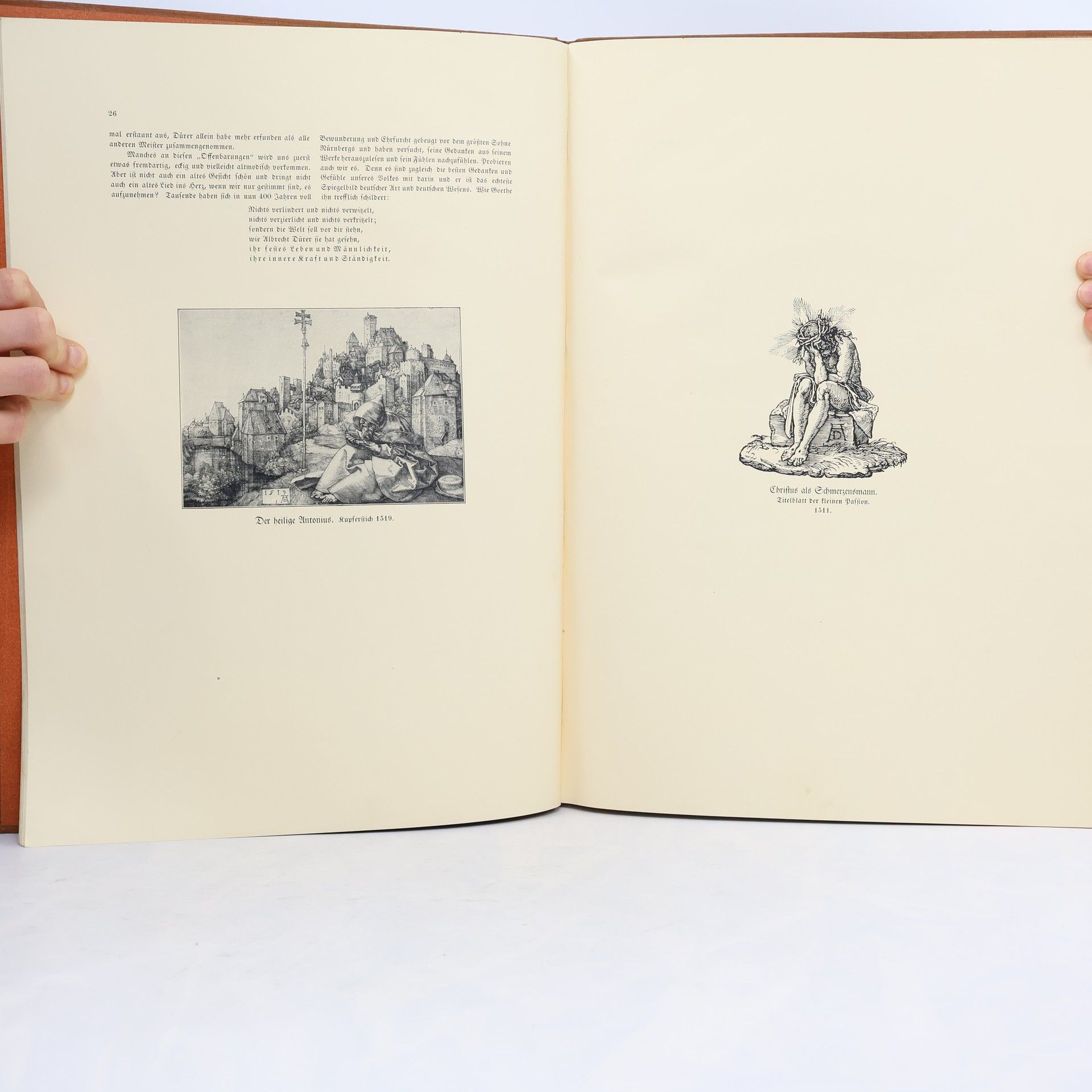 Friedrich Rühter Albrecht Dürer. Sein Leben und eine Auswahl seiner Werke