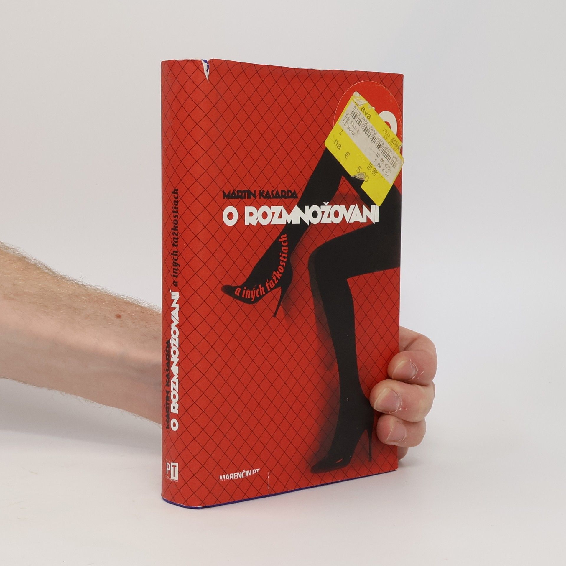 O rozmnožovaní a iných ťažkostiach