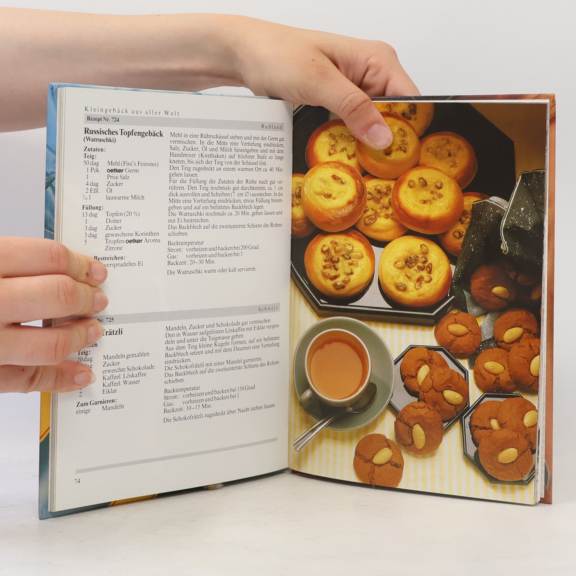 Autorenkollektiv Backen macht Freude