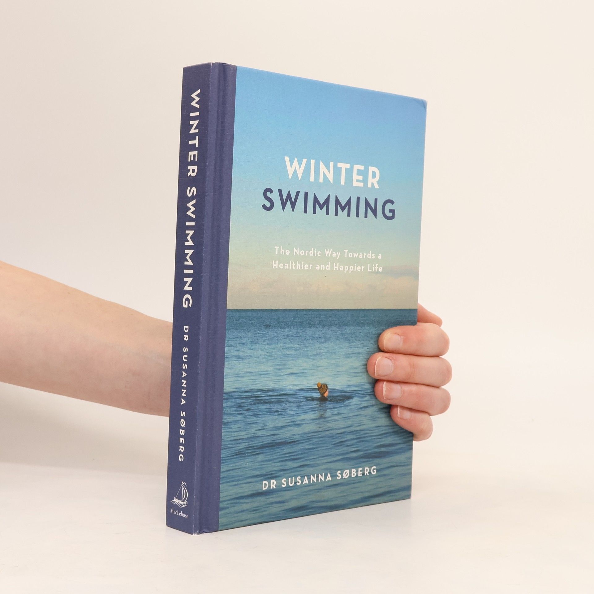 Susanna Søberg Winter Swimming