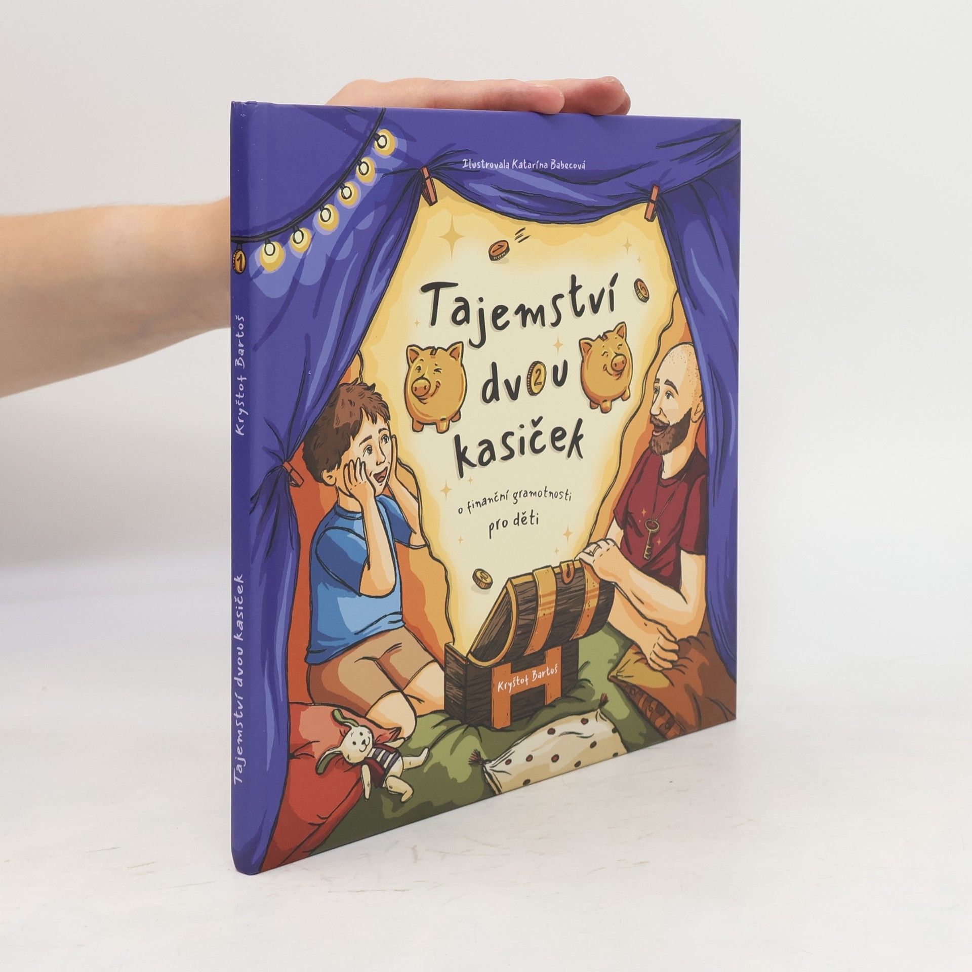 Tajemství dvou kasiček