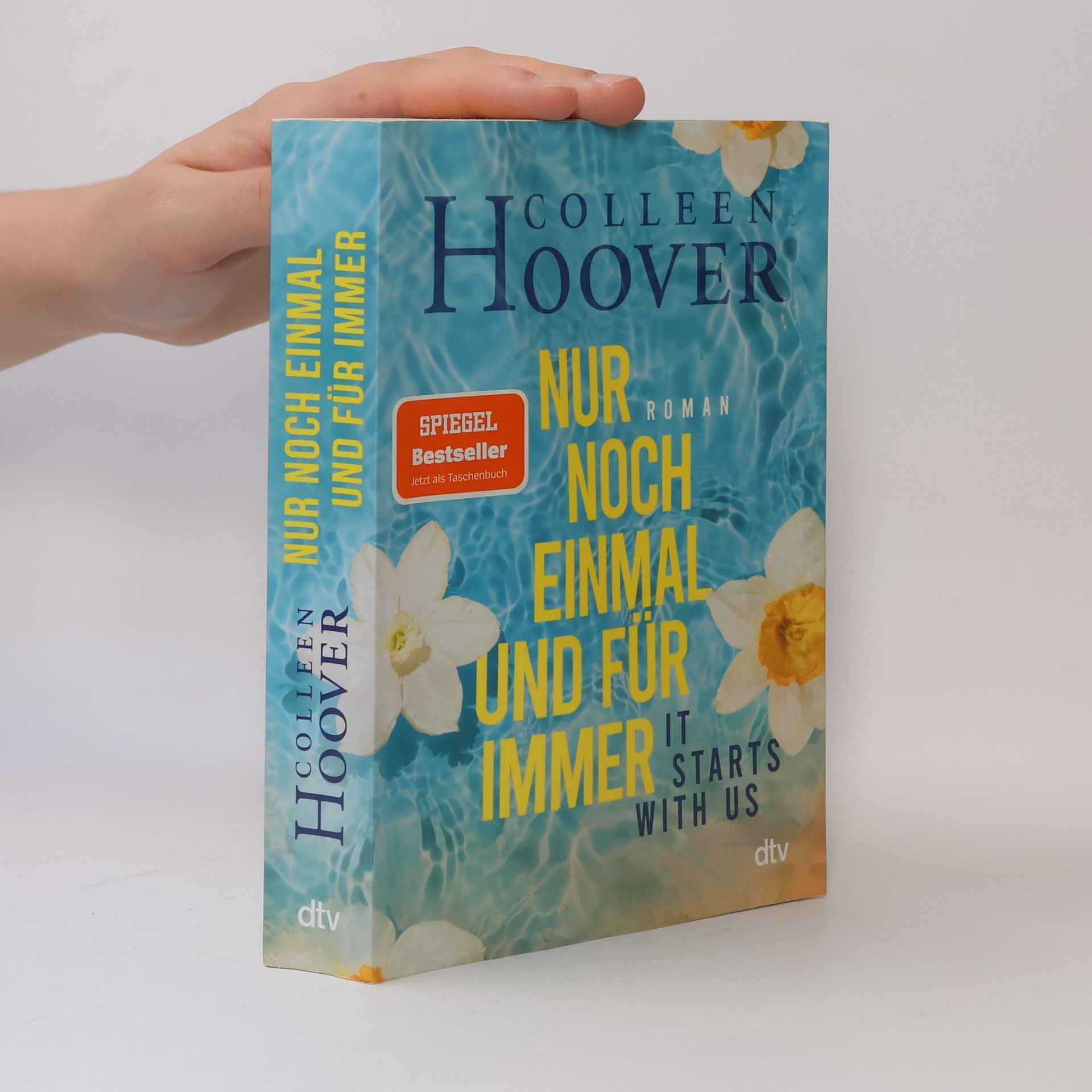 Colleen Hoover Nur noch einmal und für immer