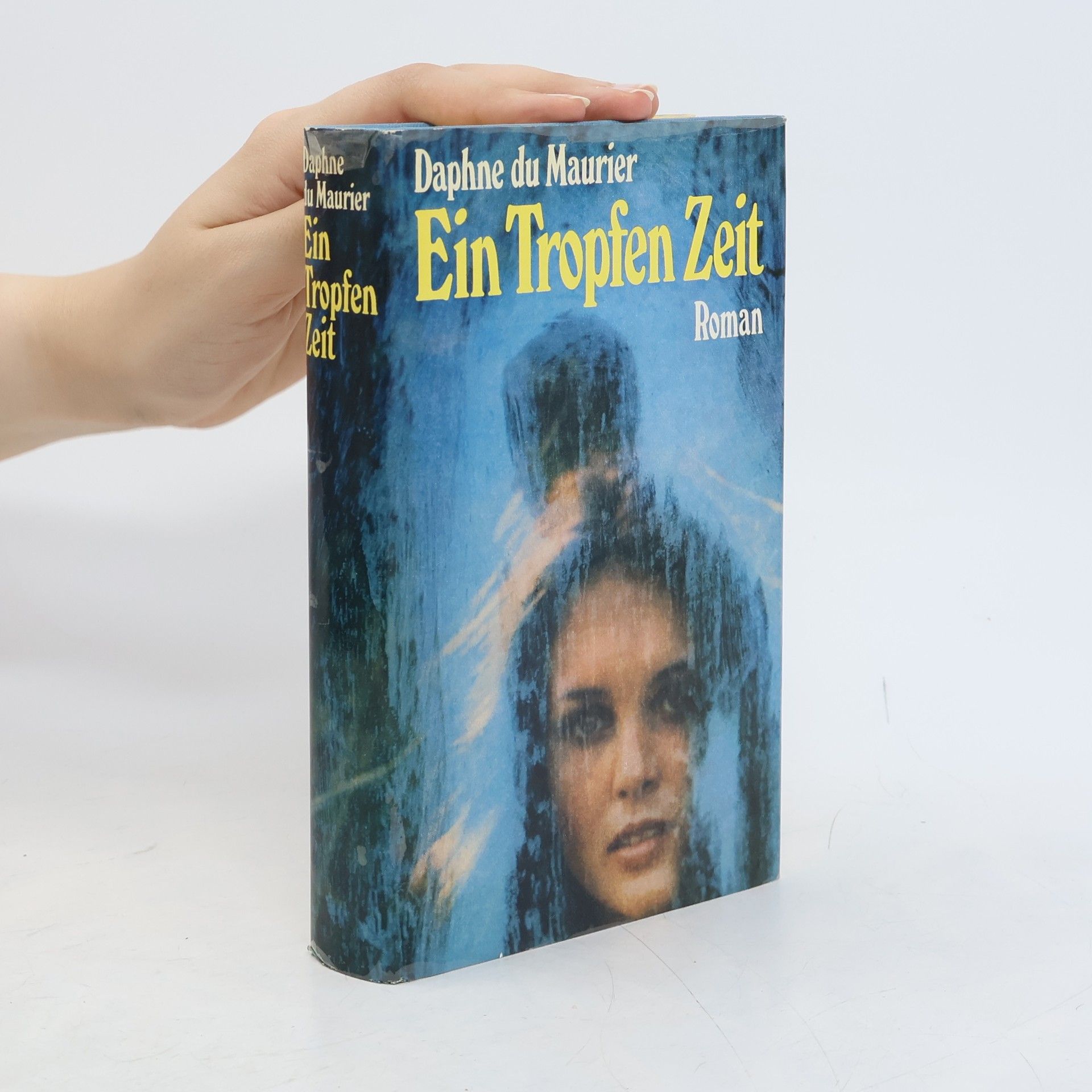 Daphne du Maurier Ein Tropfen Zeit