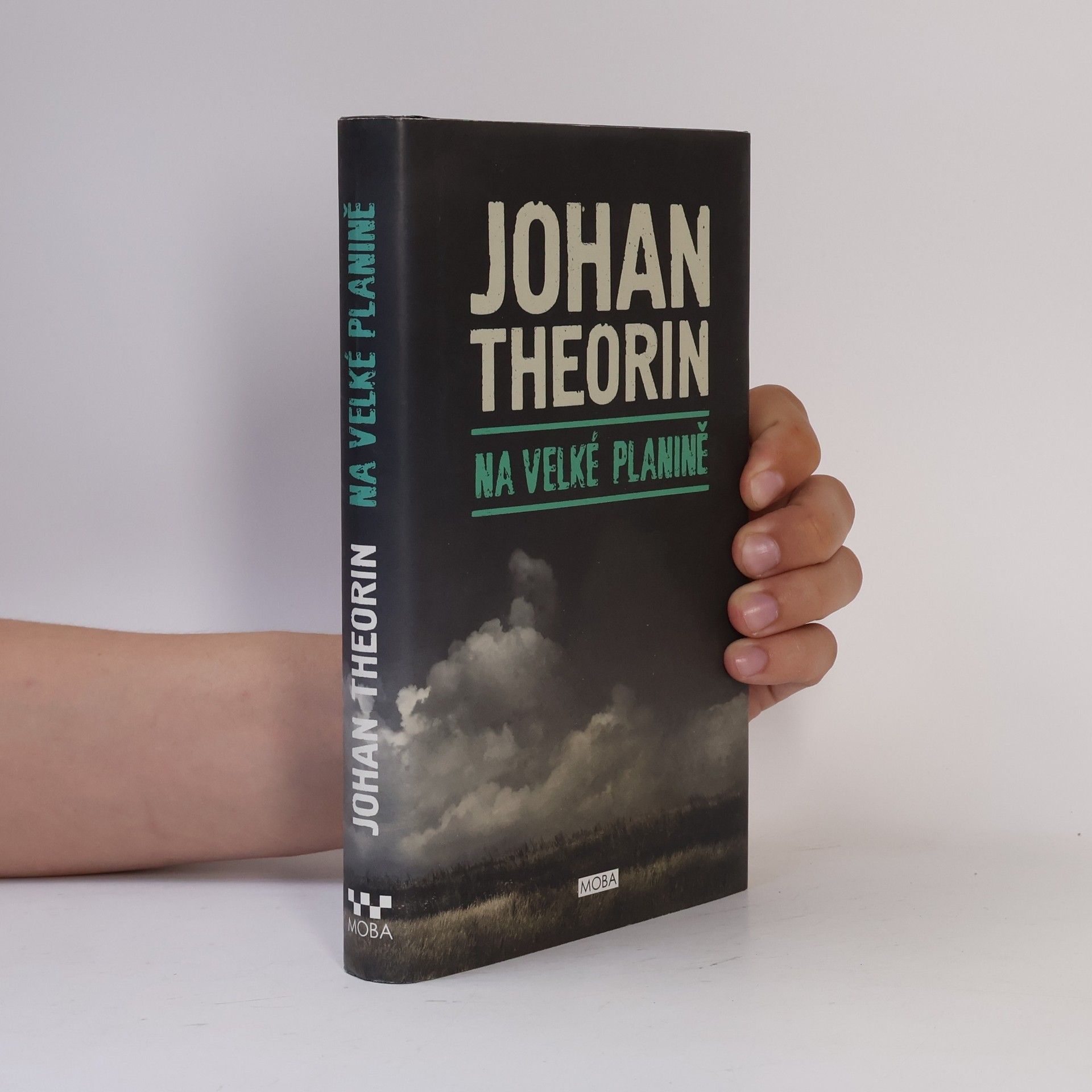 Johan Theorin Na velké planině