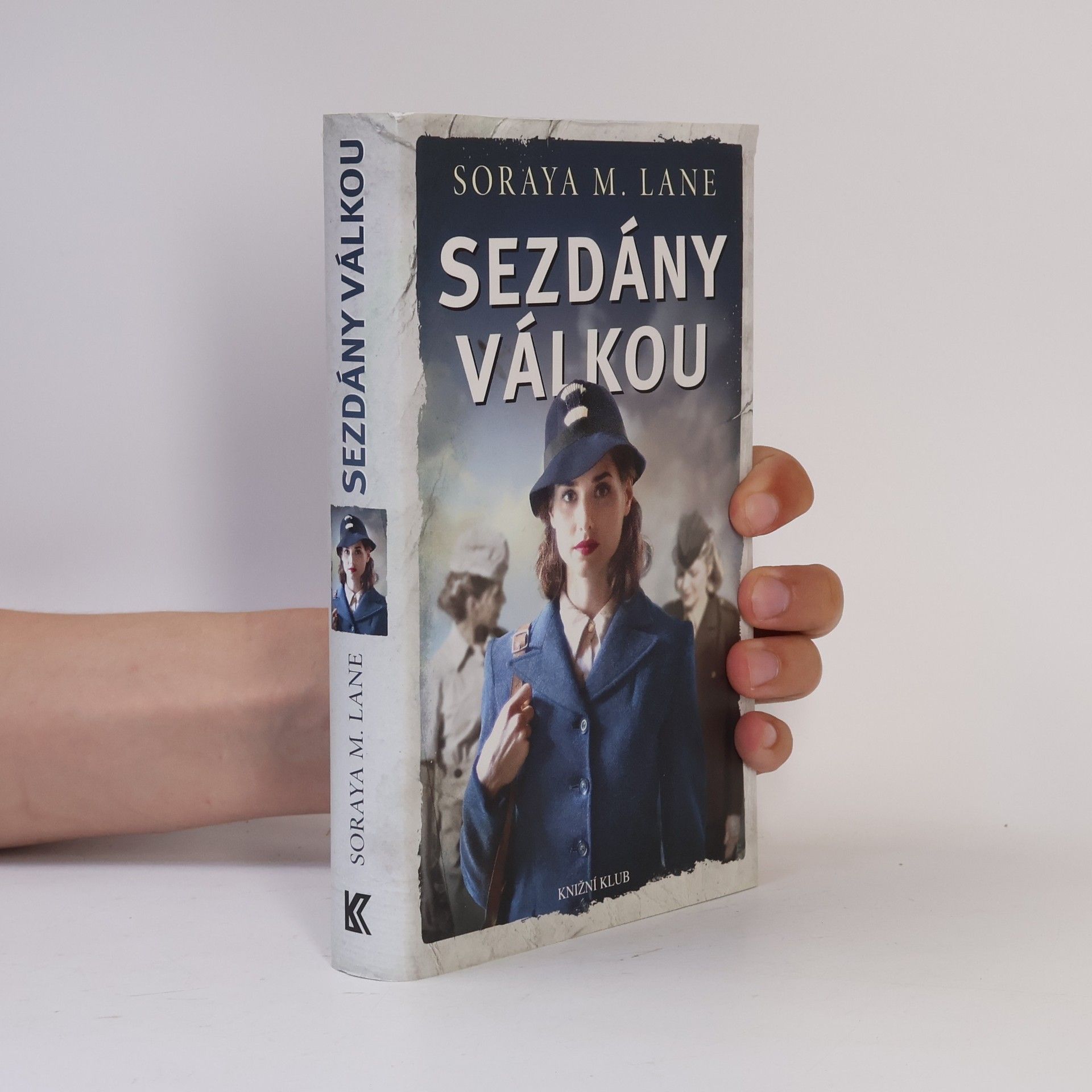 Soraya M. Lane Sezdány válkou