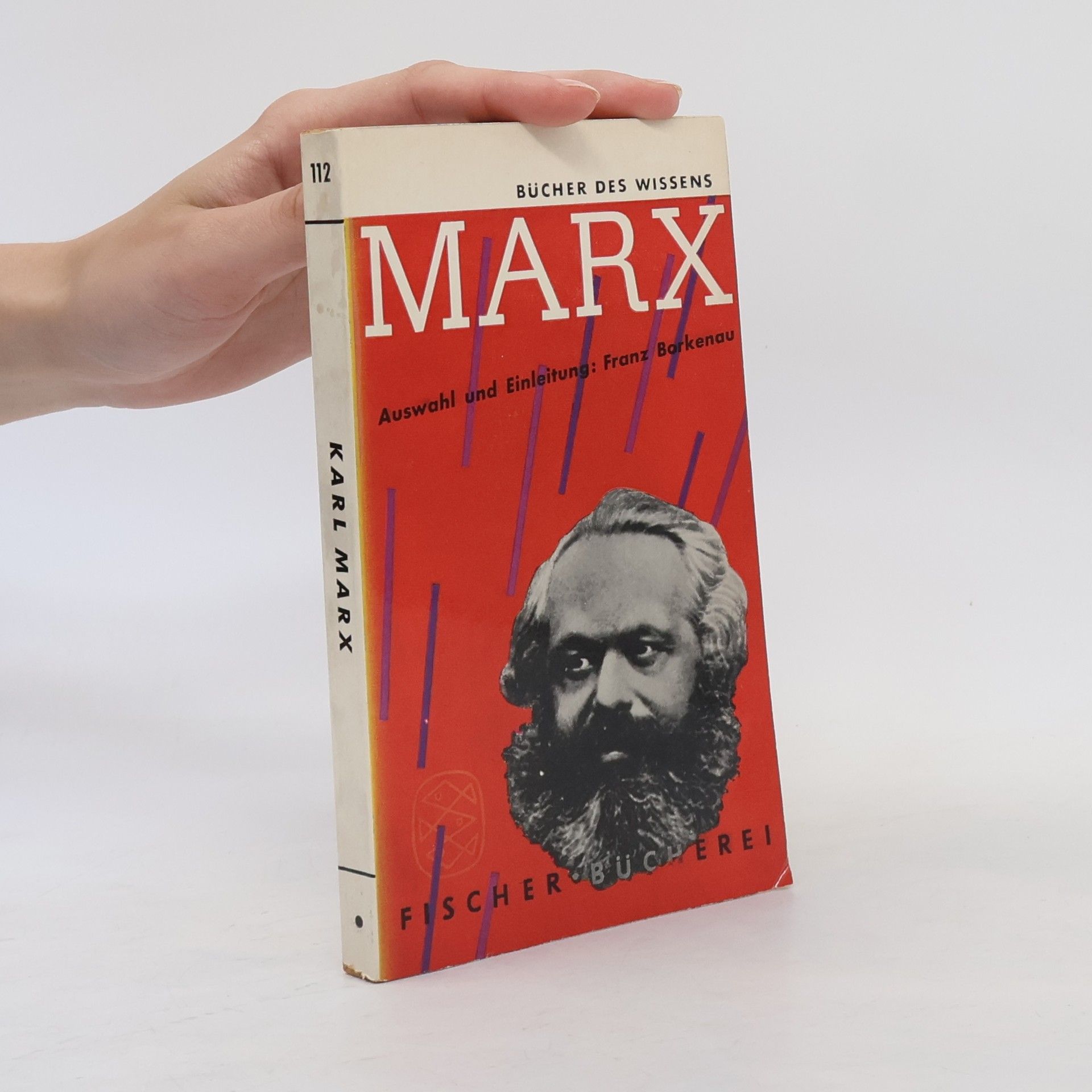 Franz Borkenau Karl Marx